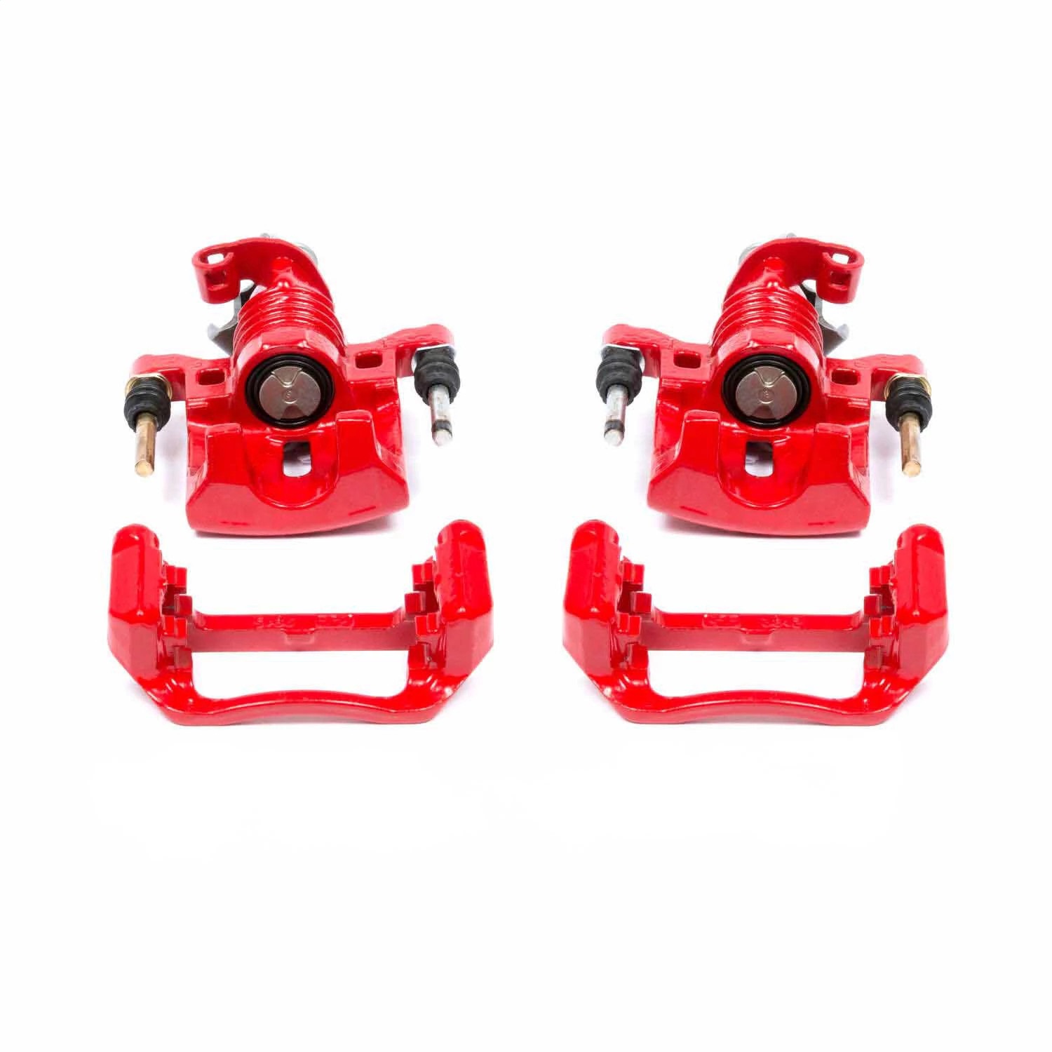 Power Stop - S4868 - Rear - Disc Brake Caliper Set