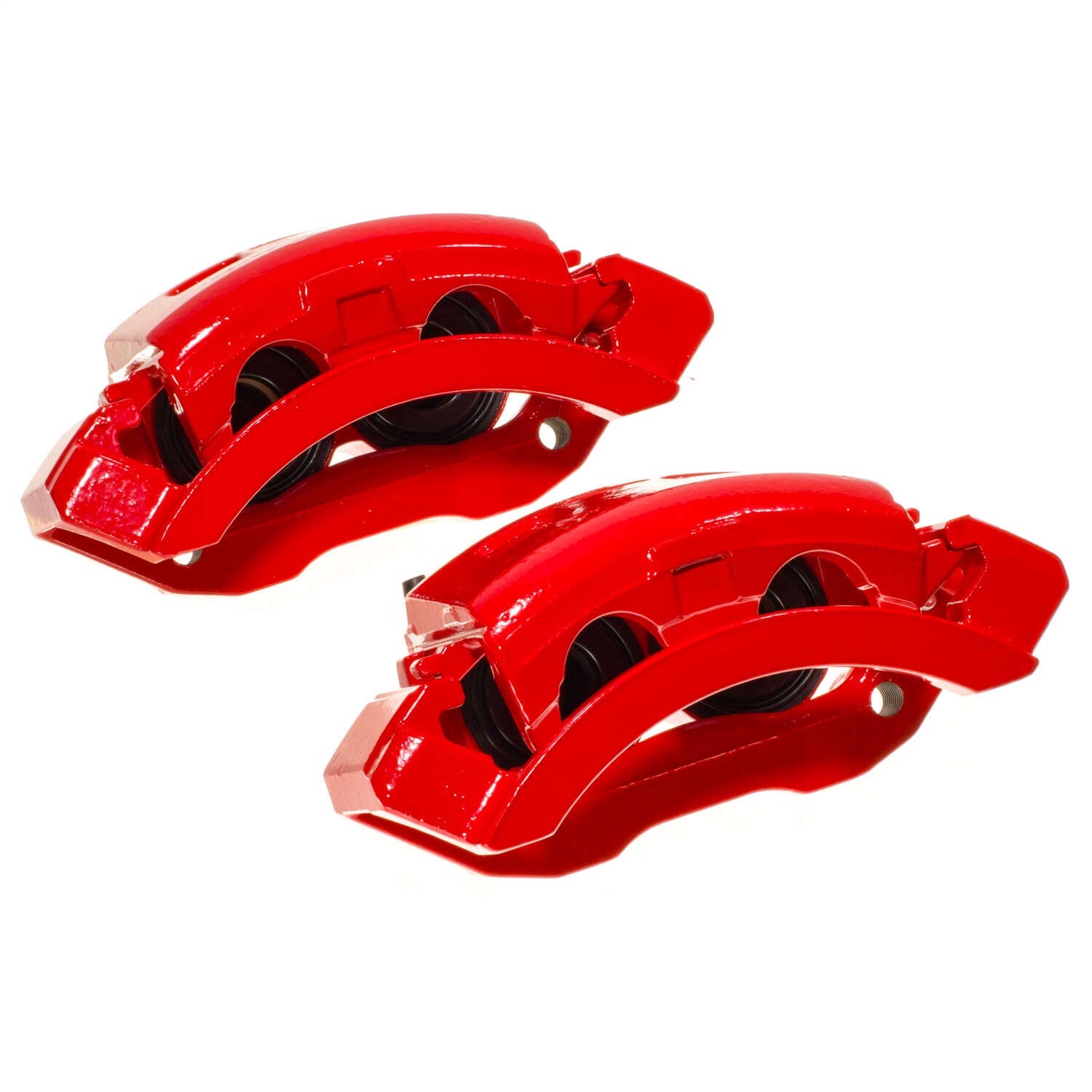 Power Stop - S4876 - Front - Disc Brake Caliper Set