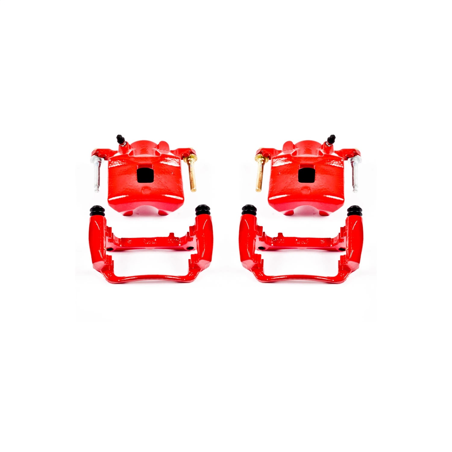 Power Stop - S4880 - Front - Disc Brake Caliper Set