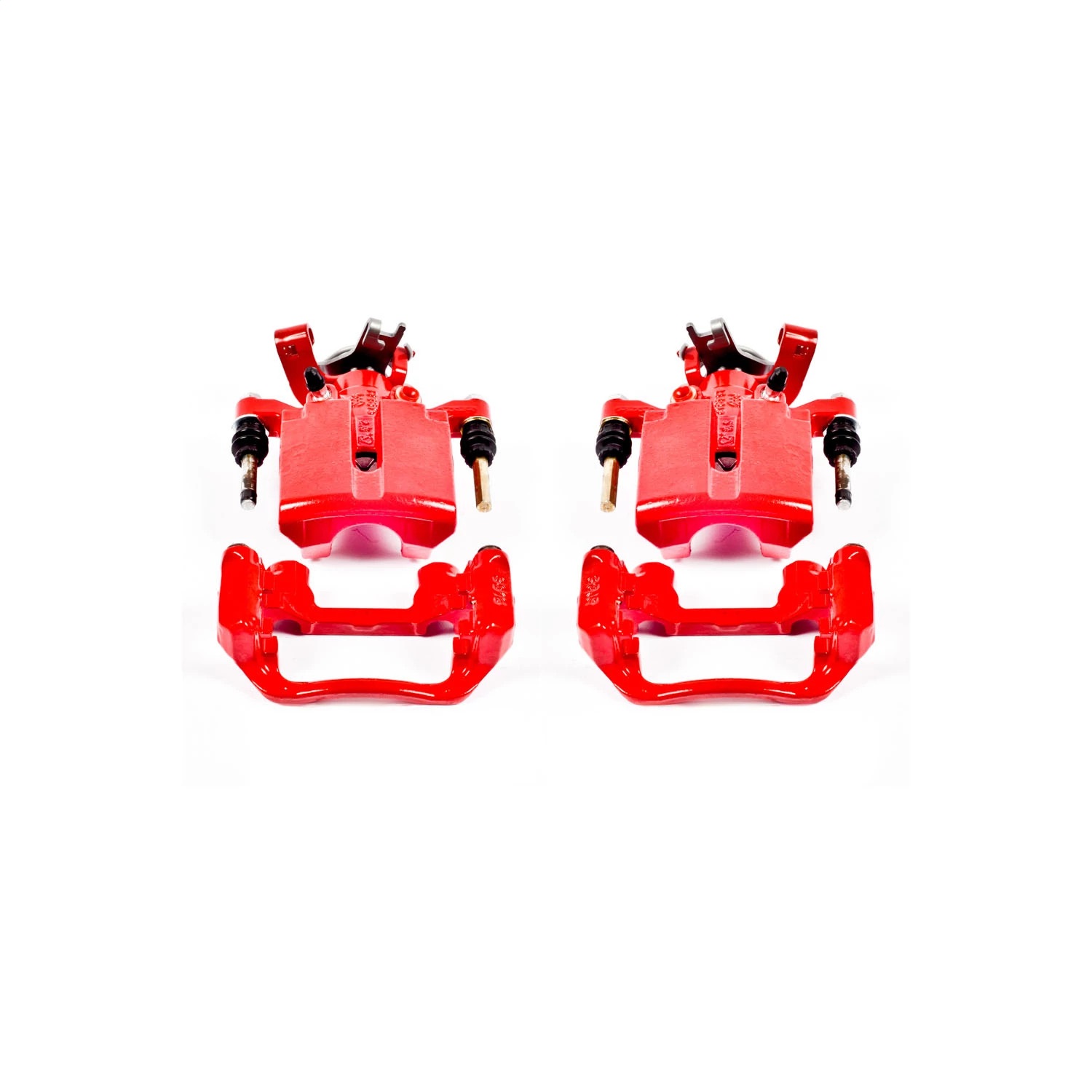Power Stop - S4892 - Rear - Disc Brake Caliper Set