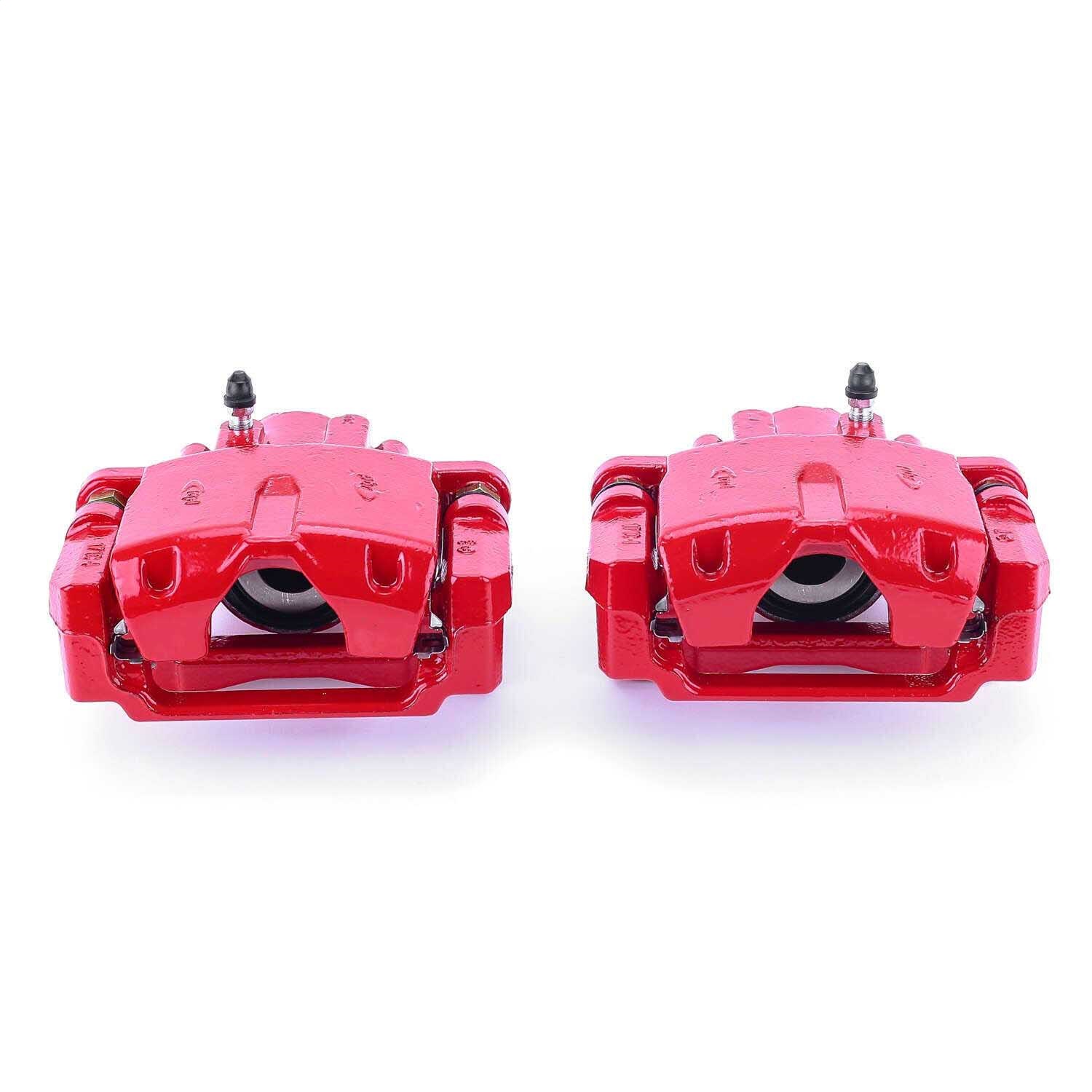 Power Stop - S4904 - Rear - Disc Brake Caliper Set
