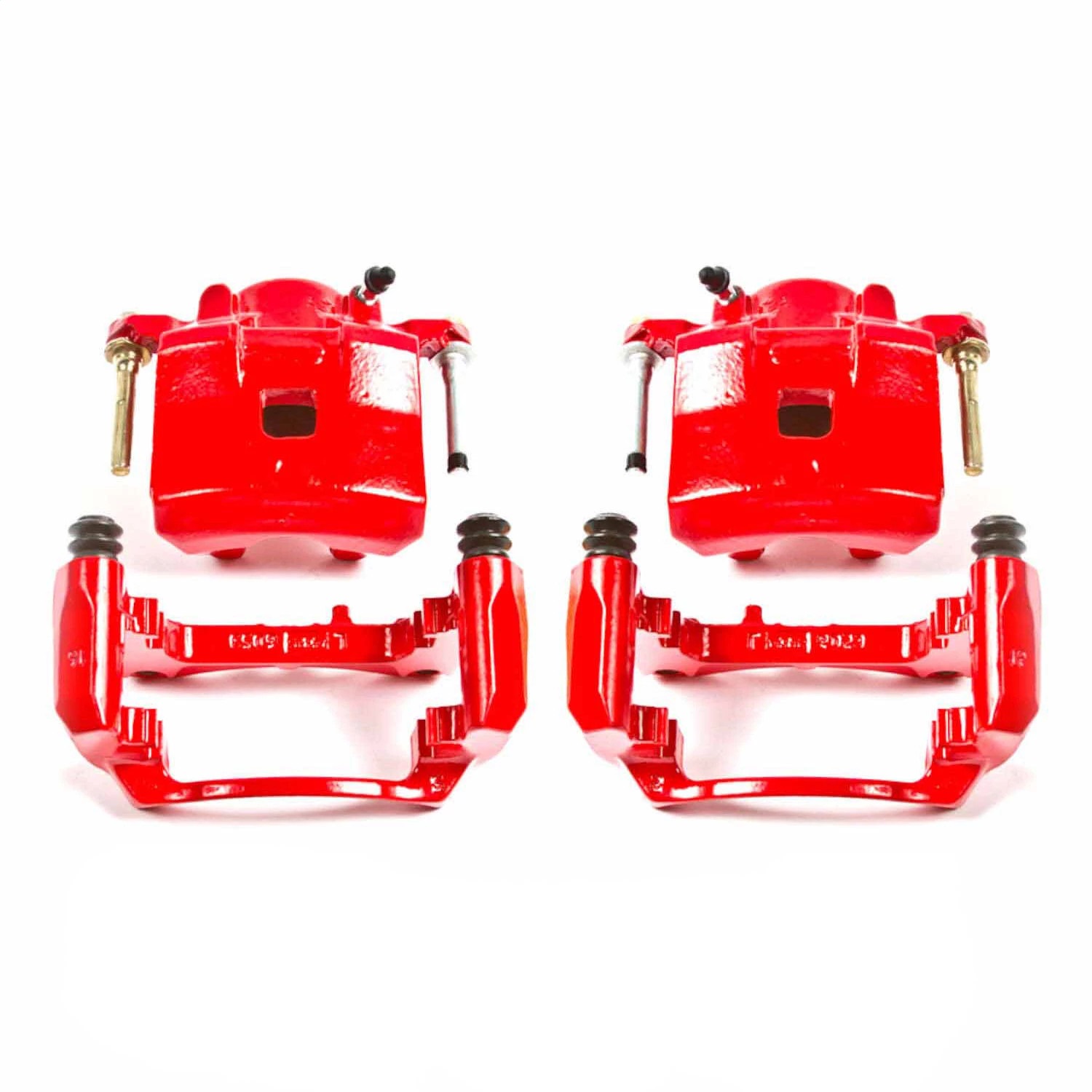 Power Stop - S4906 - Front - Disc Brake Caliper Set