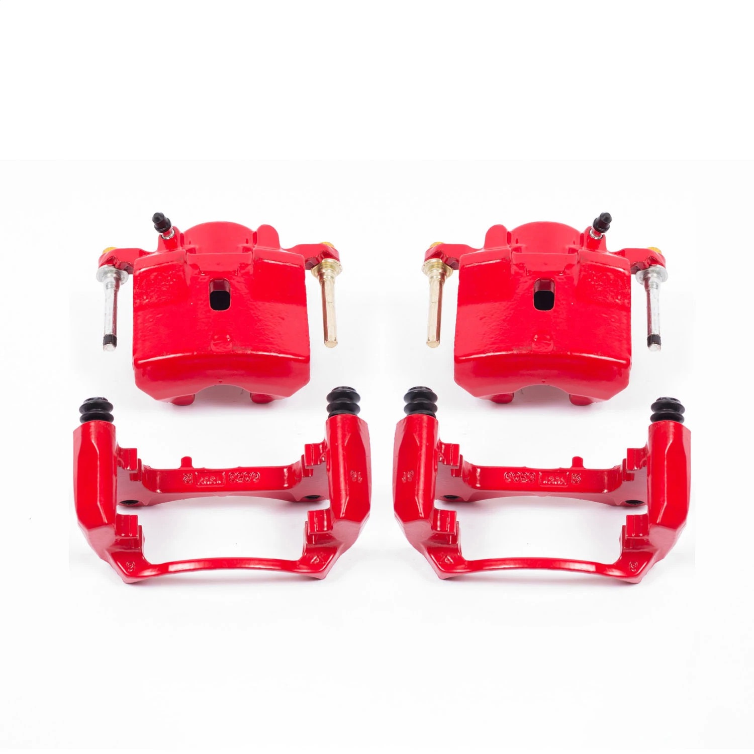 Power Stop - S4910A - Front - Disc Brake Caliper Set
