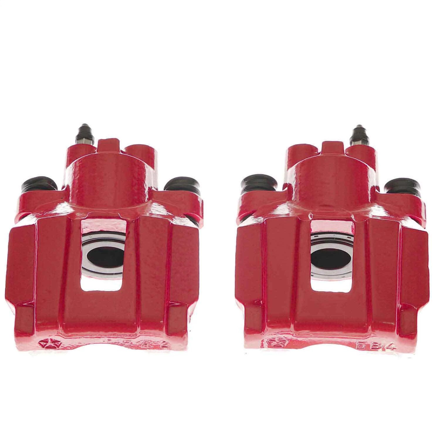 Power Stop - S4914 - Rear - Disc Brake Caliper Set
