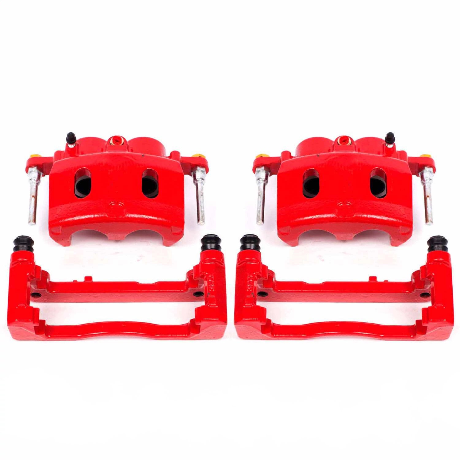 Power Stop - S4918A - Front - Disc Brake Caliper Set