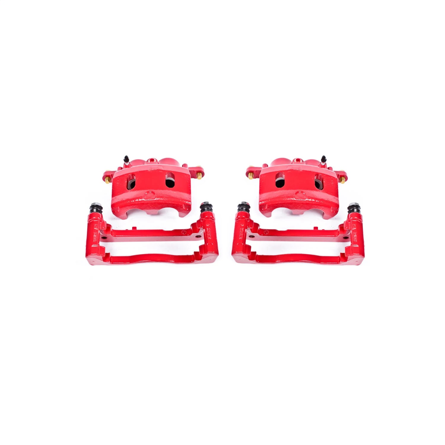 Power Stop - S4918 - Front - Disc Brake Caliper Set