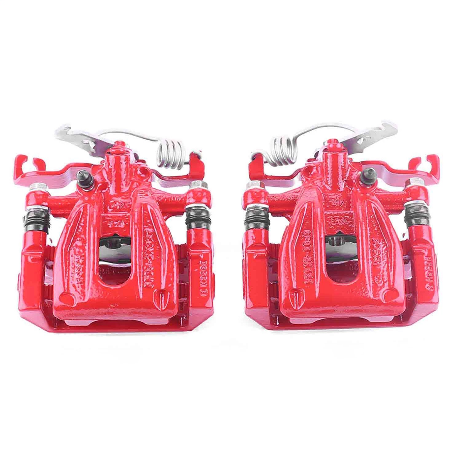 Power Stop - S4946 - Rear - Disc Brake Caliper Set