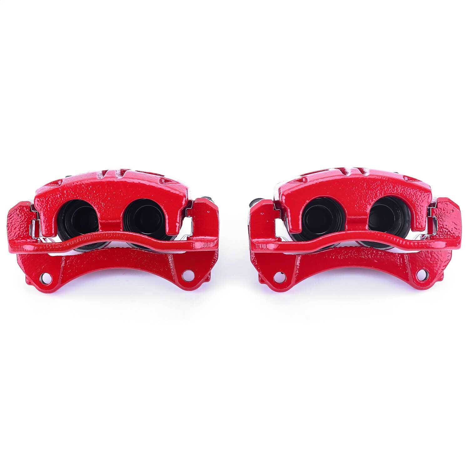 Power Stop - S4950 - Front - Disc Brake Caliper Set