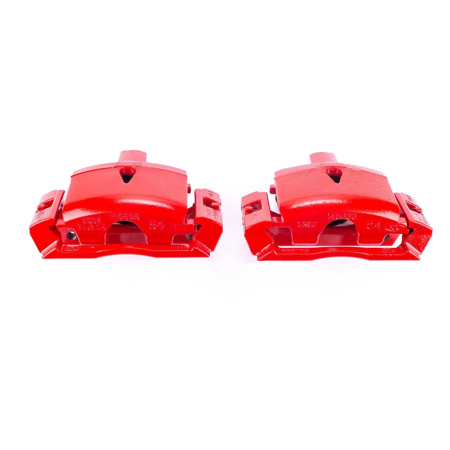 Power Stop - S4958 - Rear - Disc Brake Caliper Set