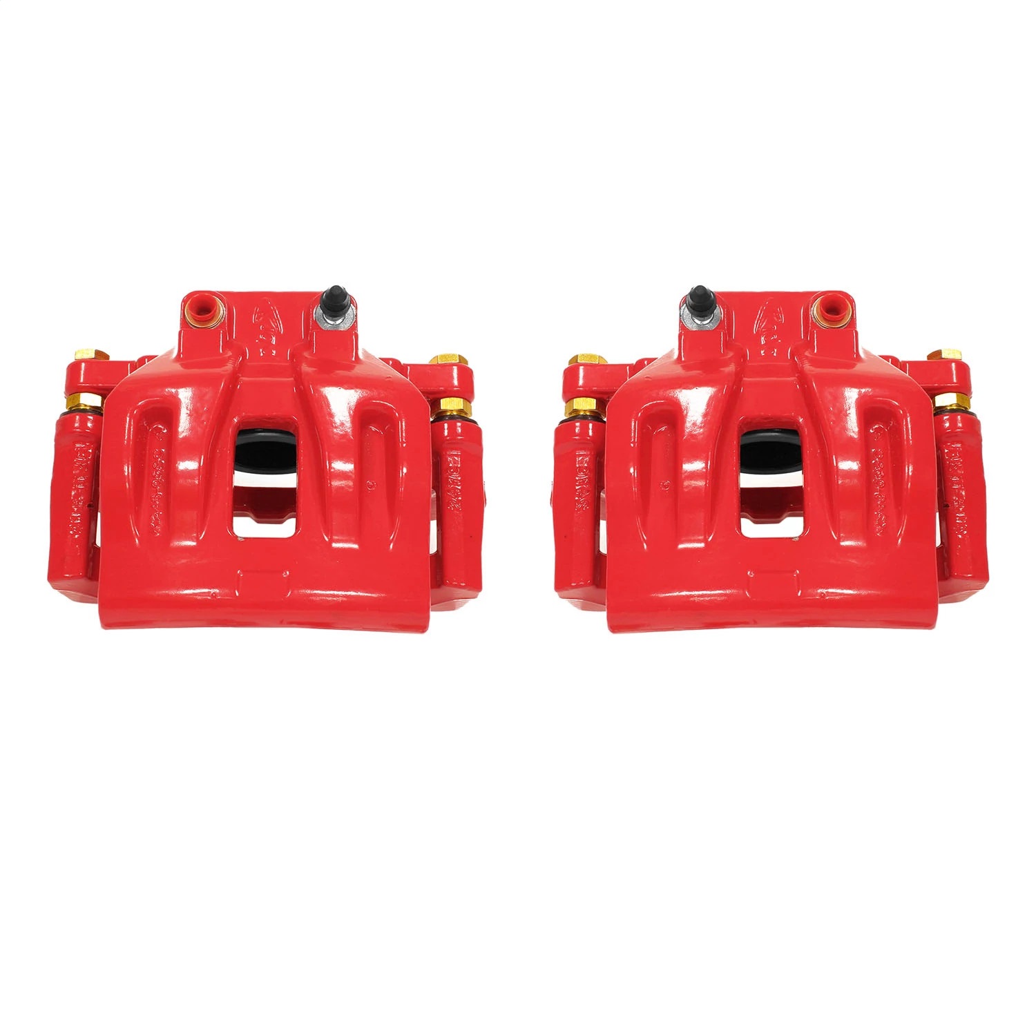 Power Stop - S4968A - Front - Disc Brake Caliper Set