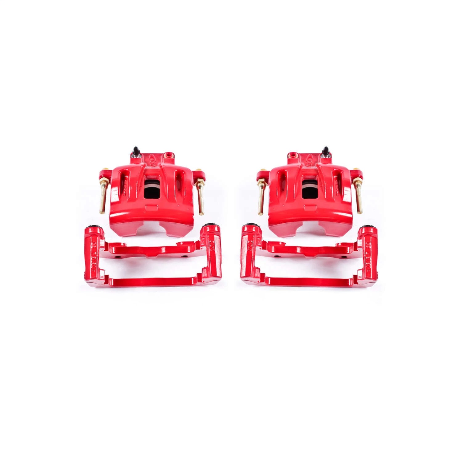 Power Stop - S4968 - Front - Disc Brake Caliper Set