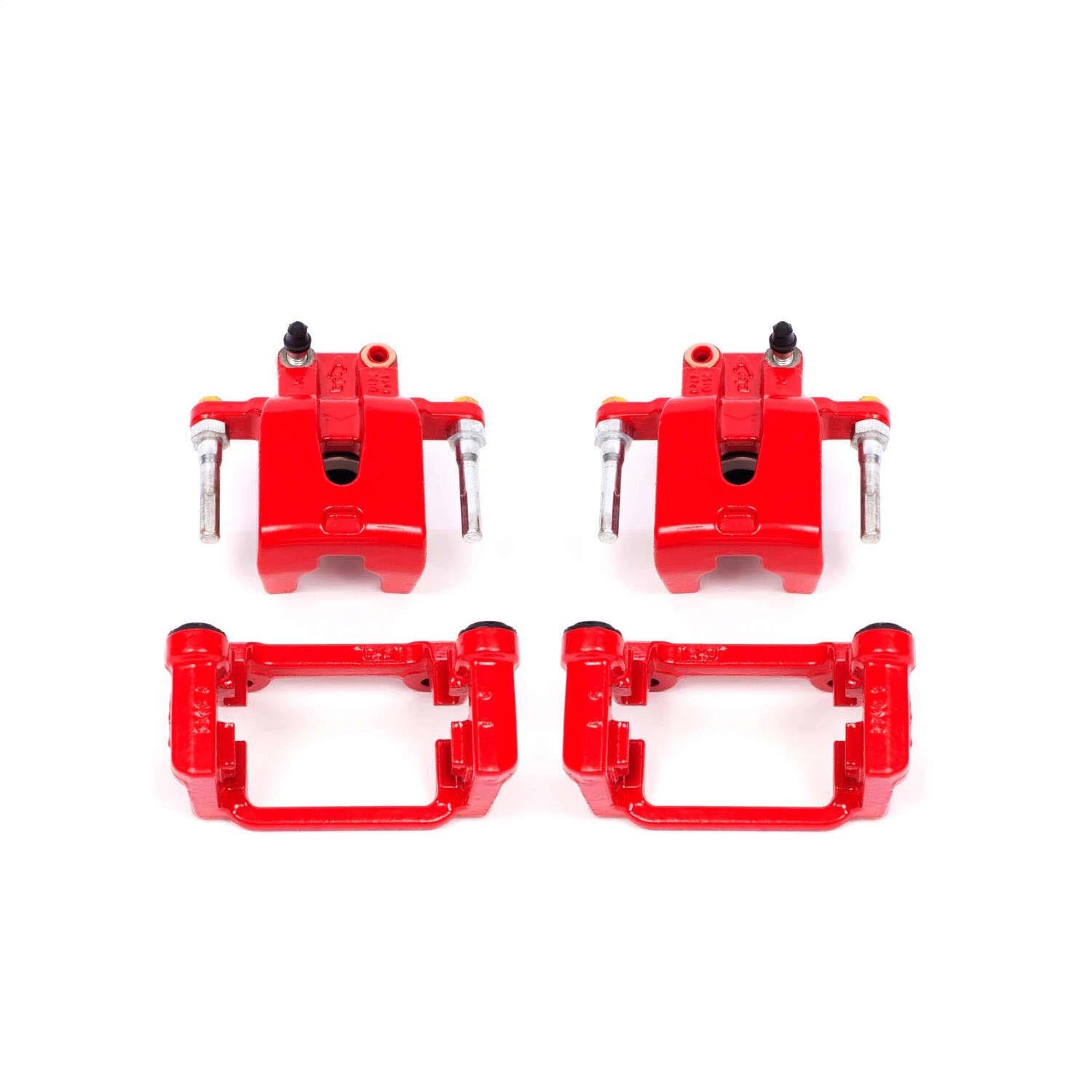 Power Stop - S4970 - Rear - Disc Brake Caliper Set