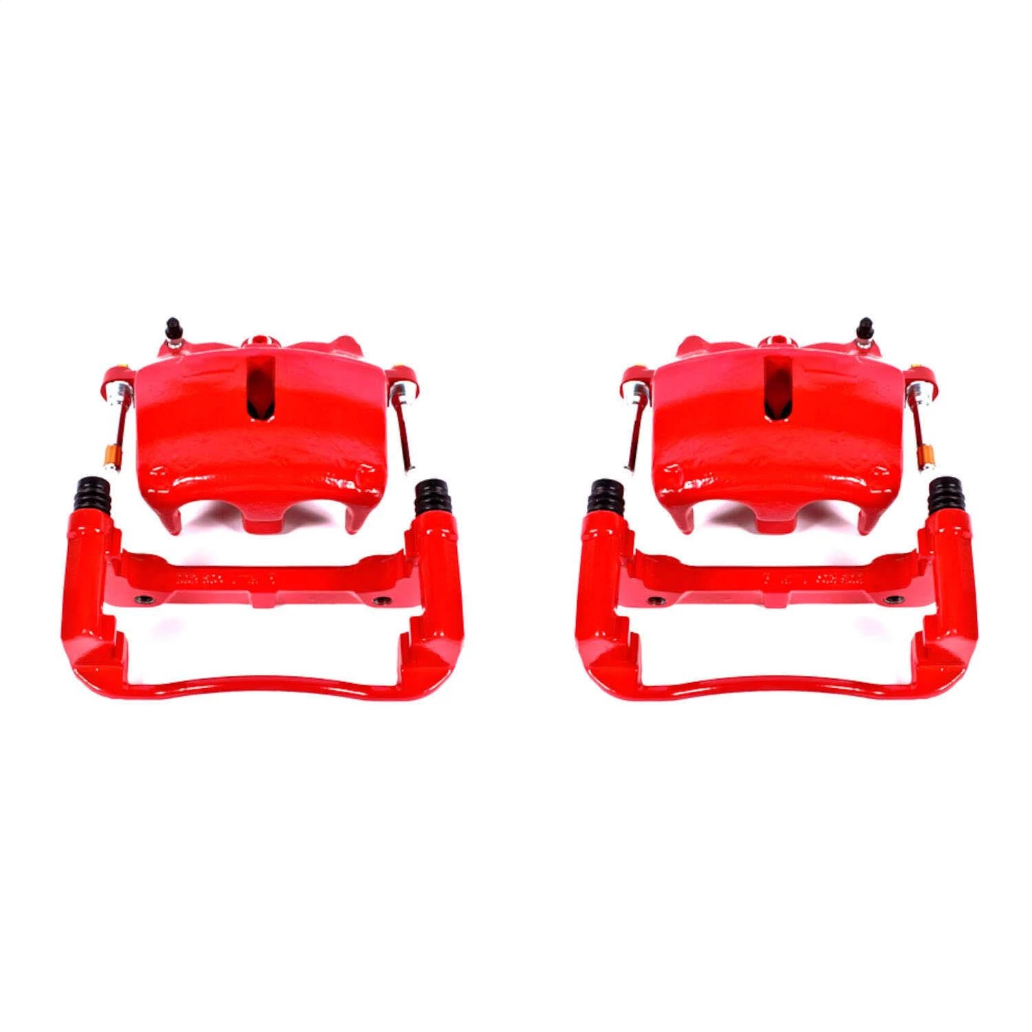 Power Stop - S4974 - Front - Disc Brake Caliper Set
