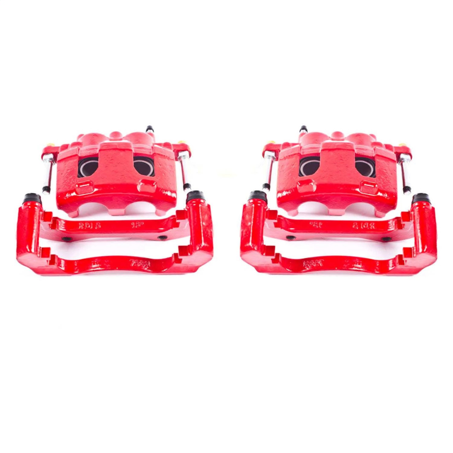 Power Stop - S4988 - Front - Disc Brake Caliper Set