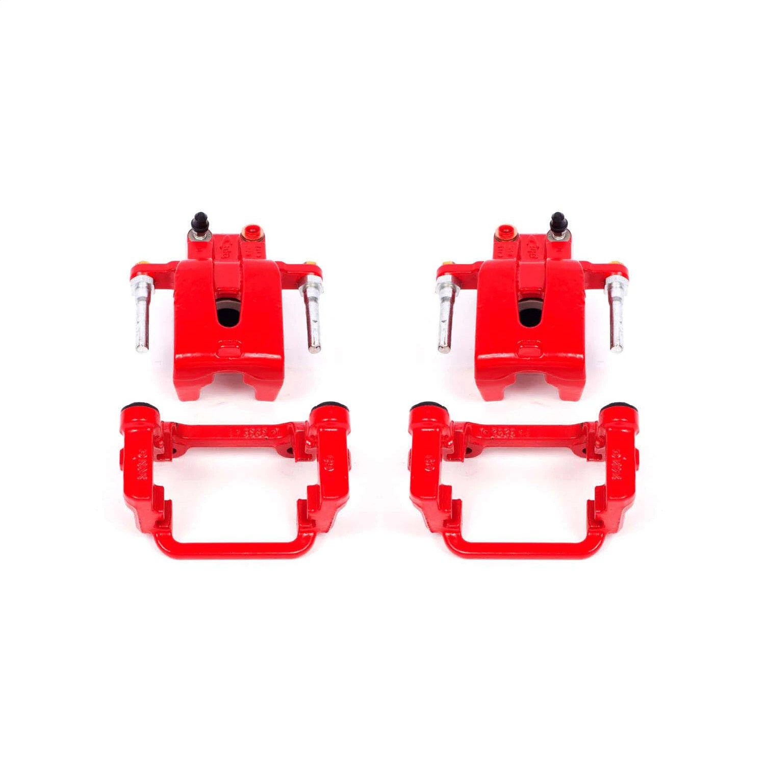 Power Stop - S4992 - Rear - Disc Brake Caliper Set