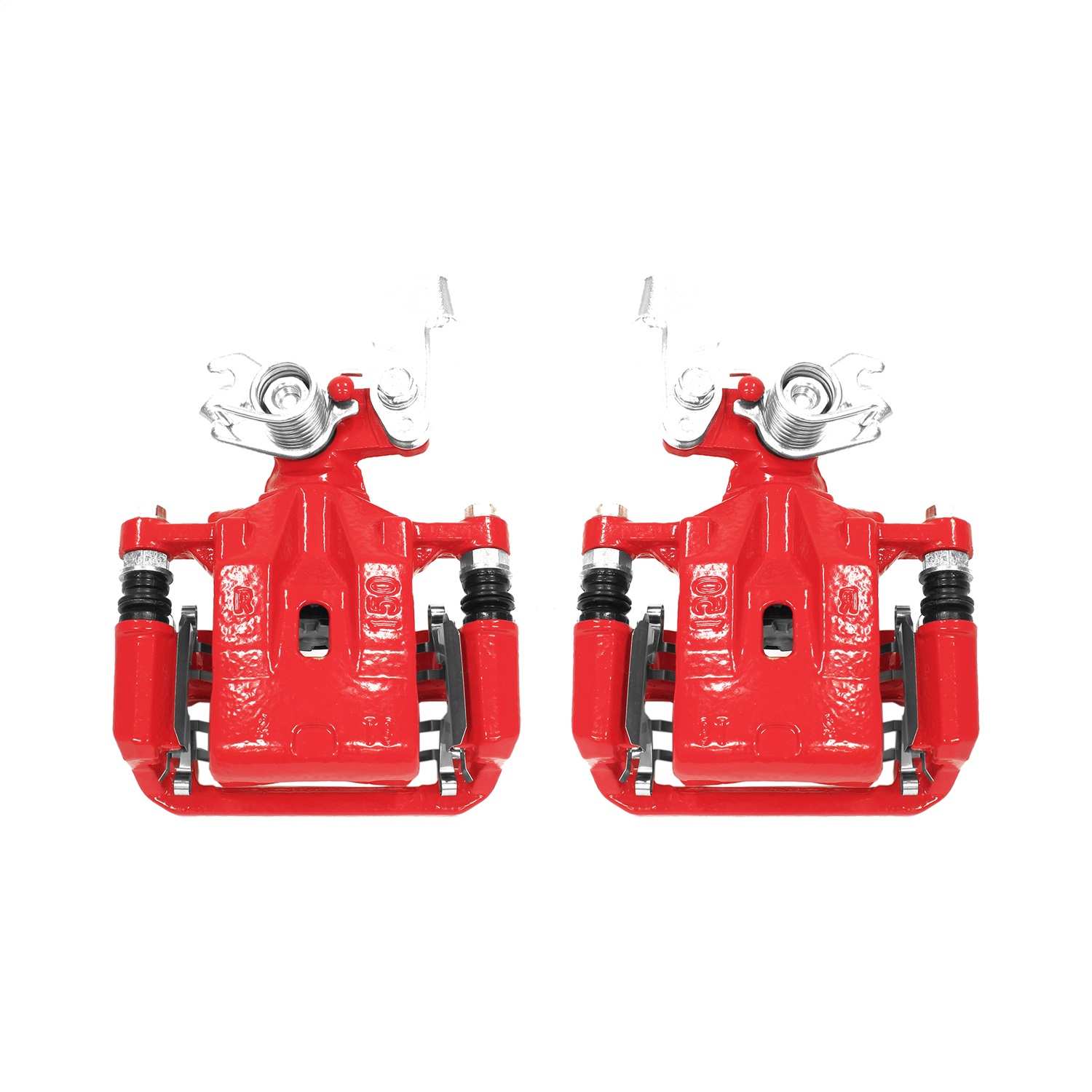 Power Stop - S5002 - Rear - Disc Brake Caliper Set