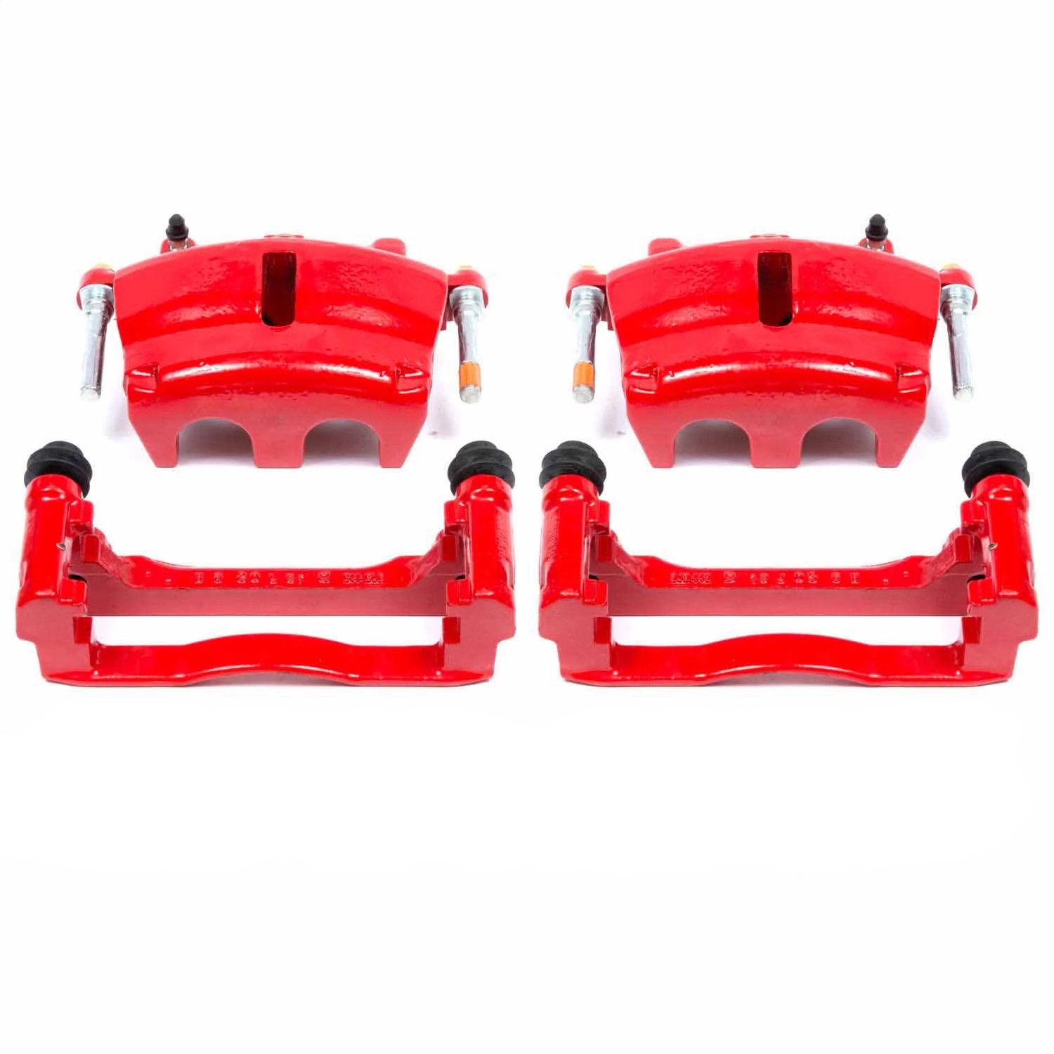 Power Stop - S5004A - Front - Disc Brake Caliper Set