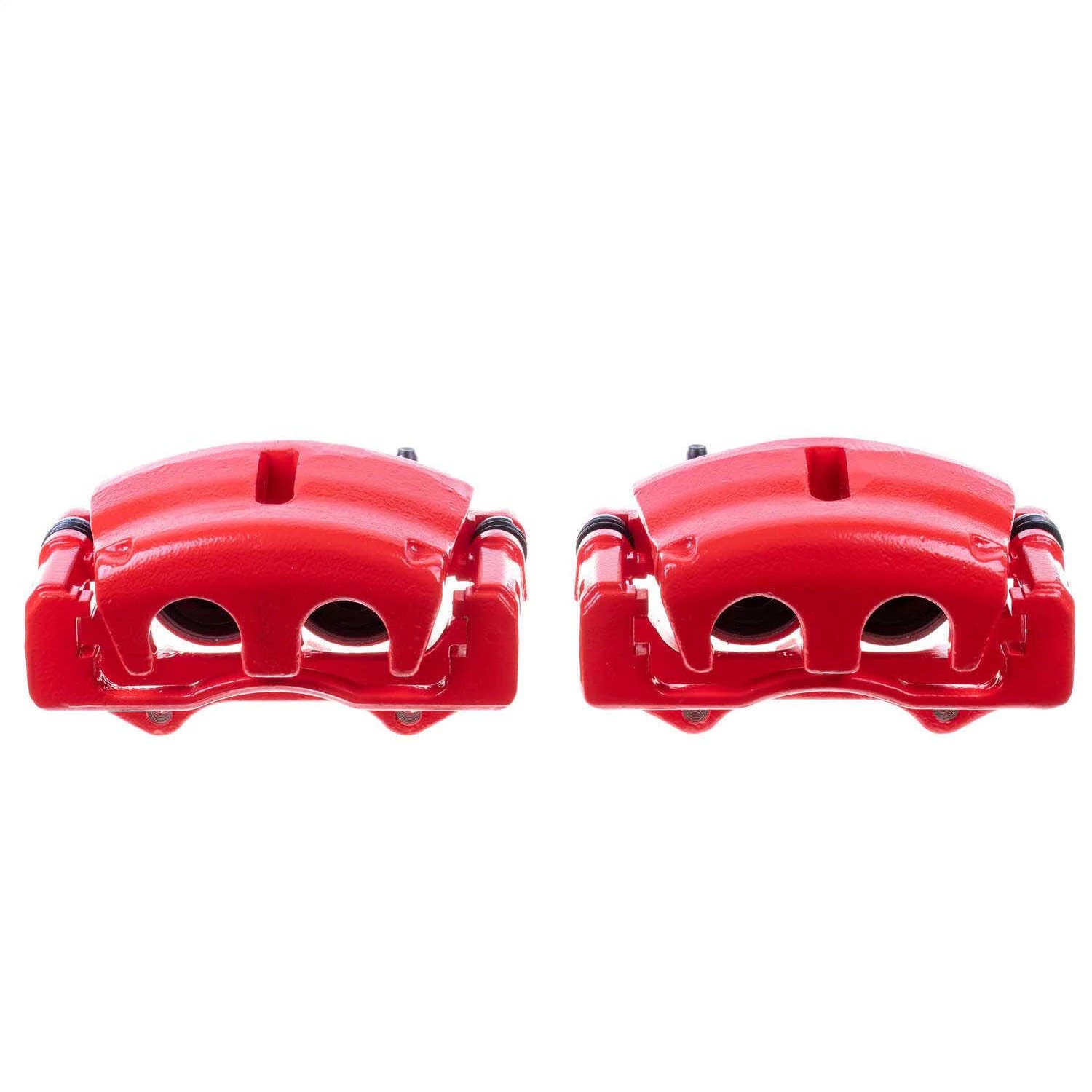 Power Stop - S5004C - Front - Disc Brake Caliper Set