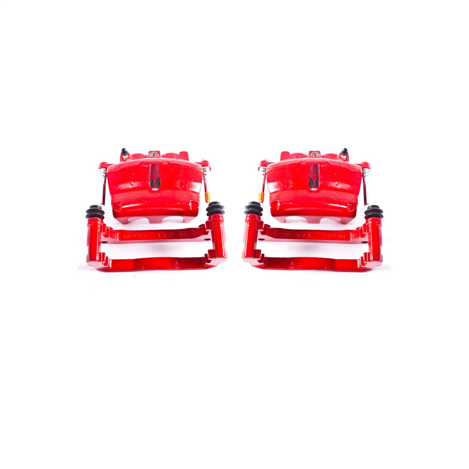 Power Stop - S5004 - Front - Disc Brake Caliper Set