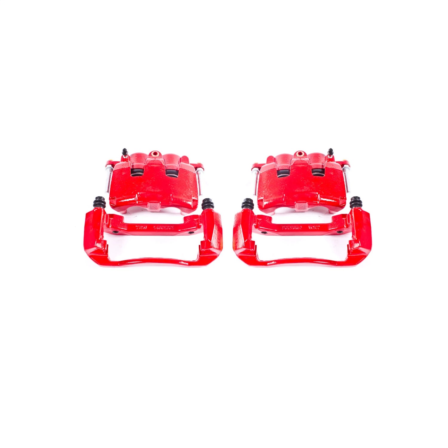 Power Stop - S5008 - Front - Disc Brake Caliper Set