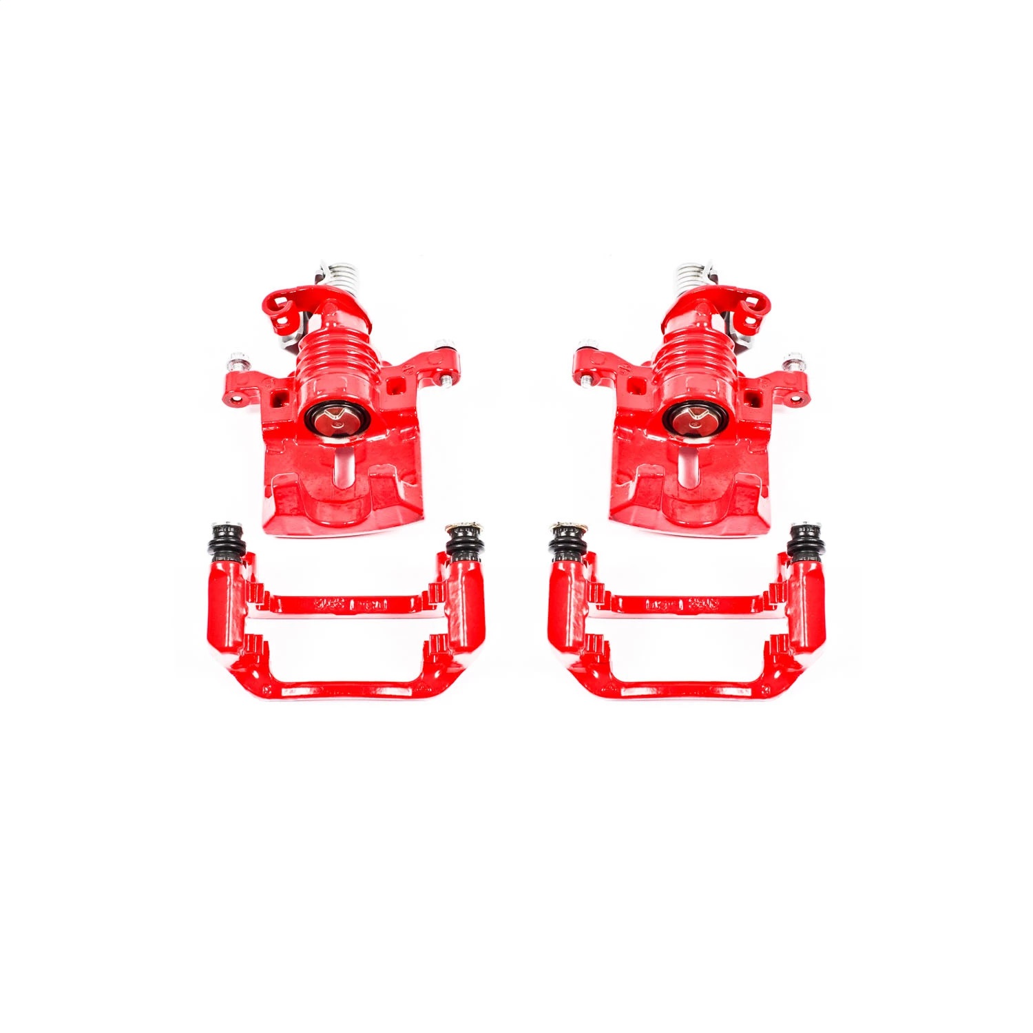 Power Stop - S5010 - Rear - Disc Brake Caliper Set