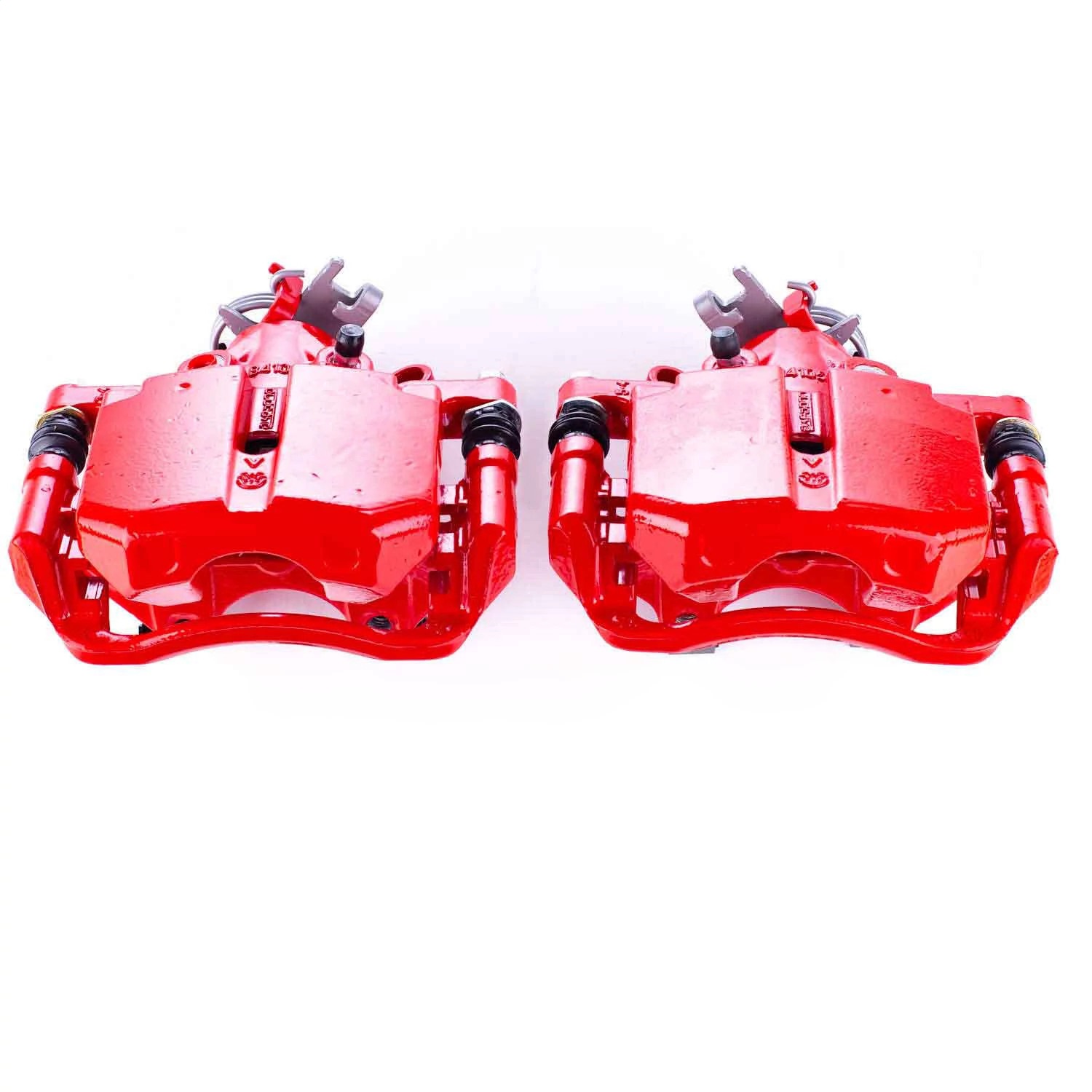 Power Stop - S5014 - Rear - Disc Brake Caliper Set