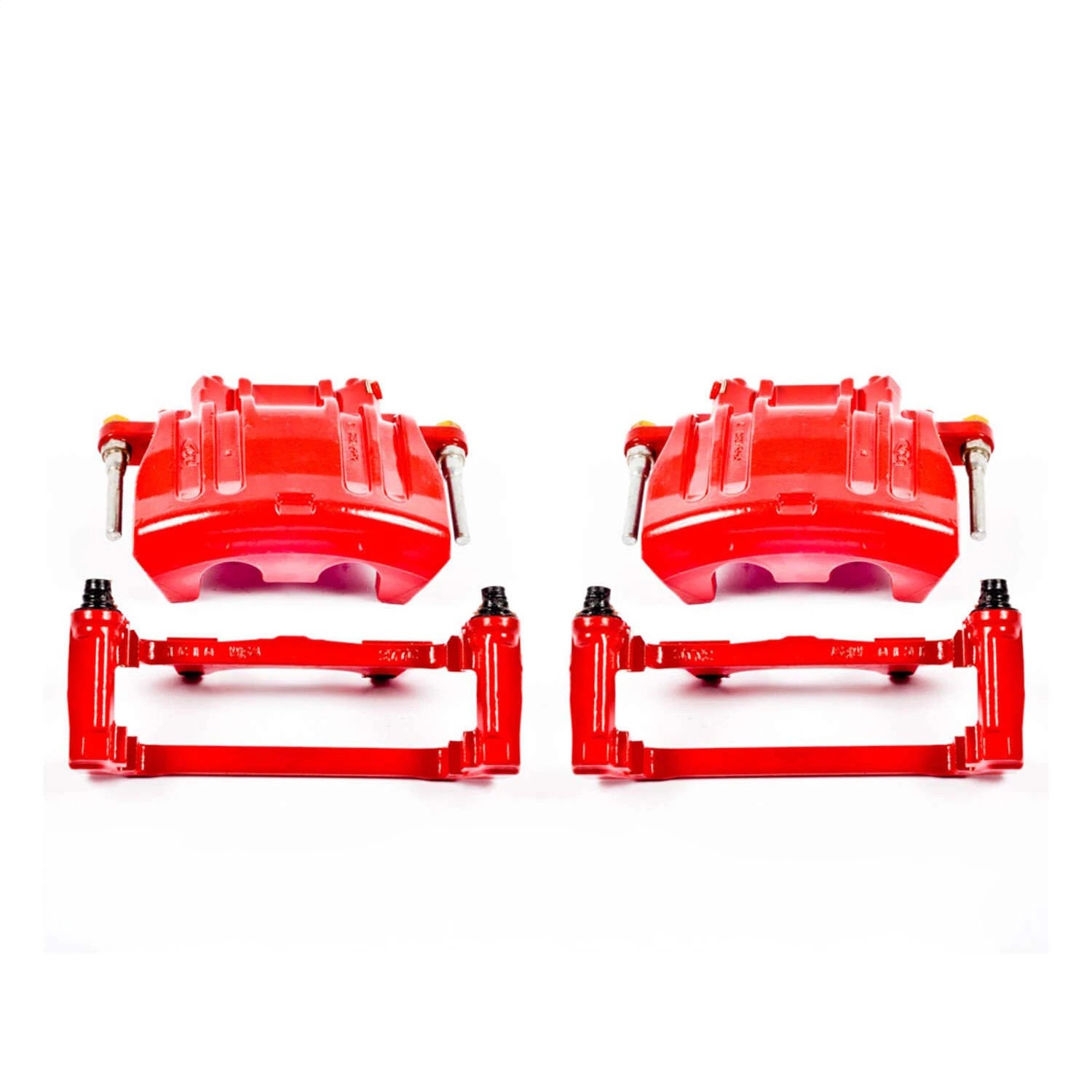 Power Stop - S5016A - Front - Disc Brake Caliper Set