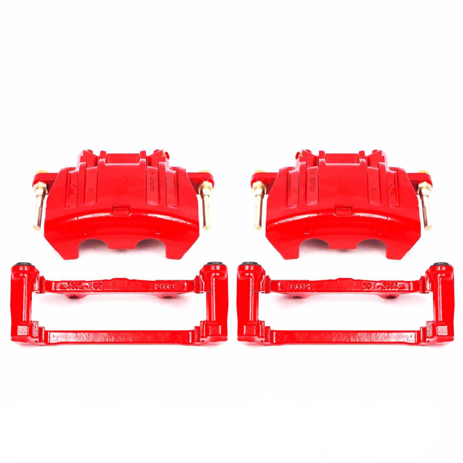 Power Stop - S5016 - Front - Disc Brake Caliper Set