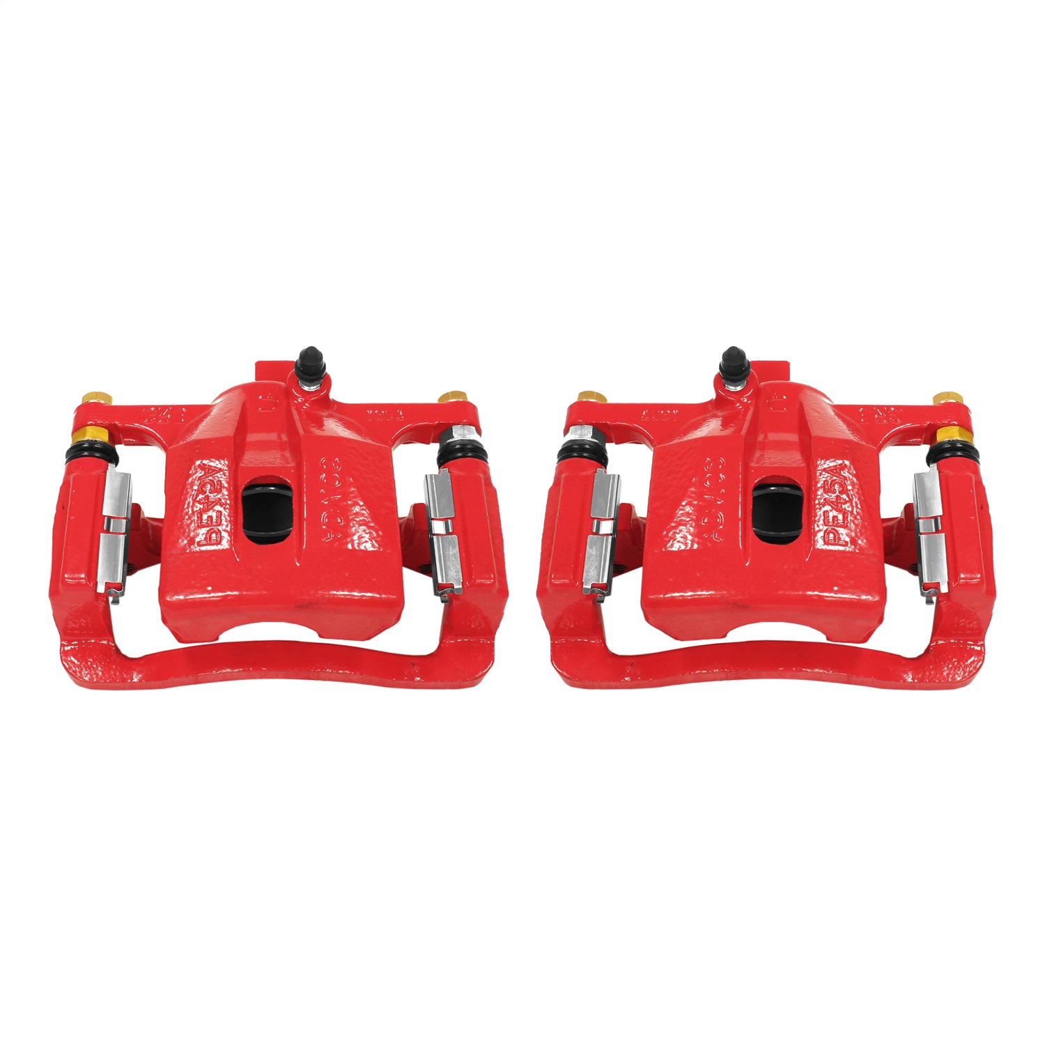 Power Stop - S5020 - Rear - Disc Brake Caliper Set