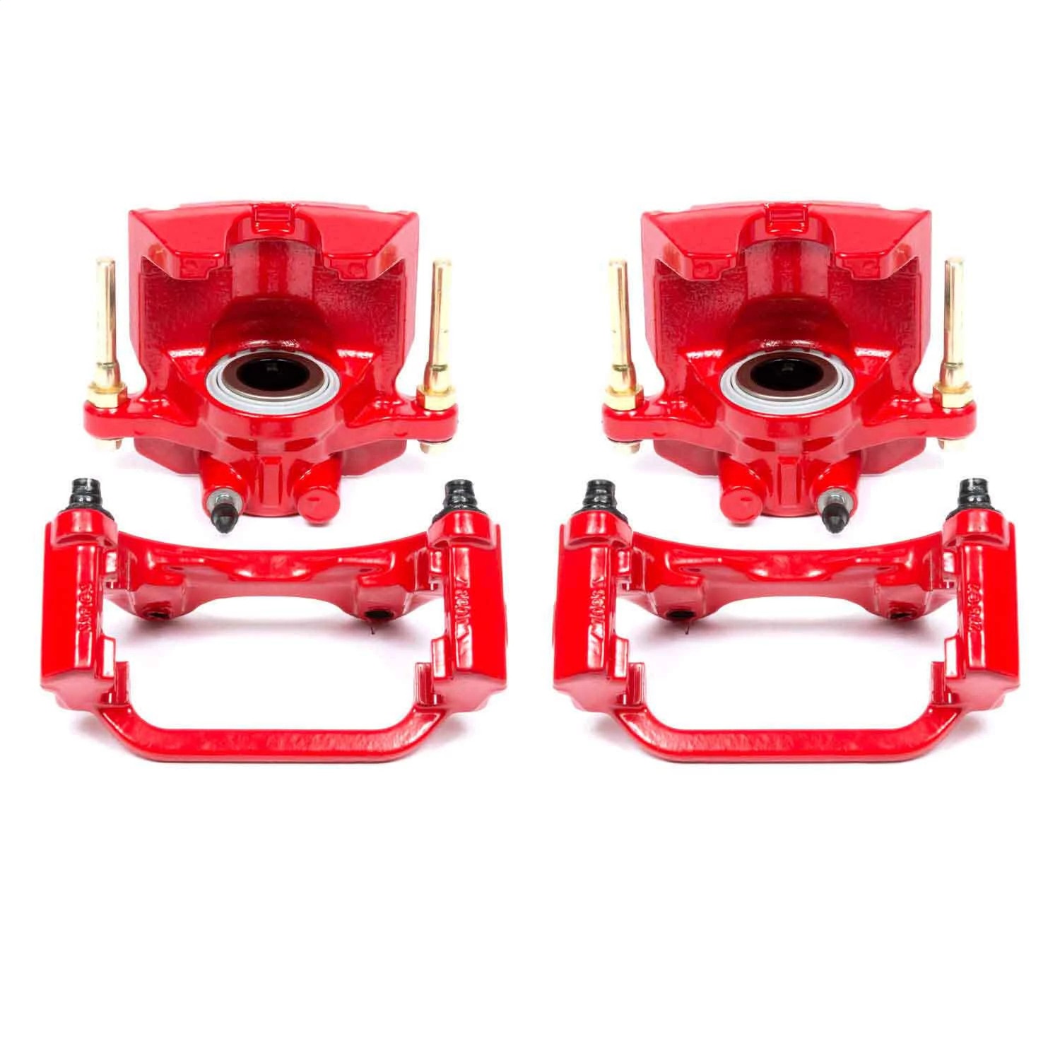 Power Stop - S5030 - Rear - Disc Brake Caliper Set