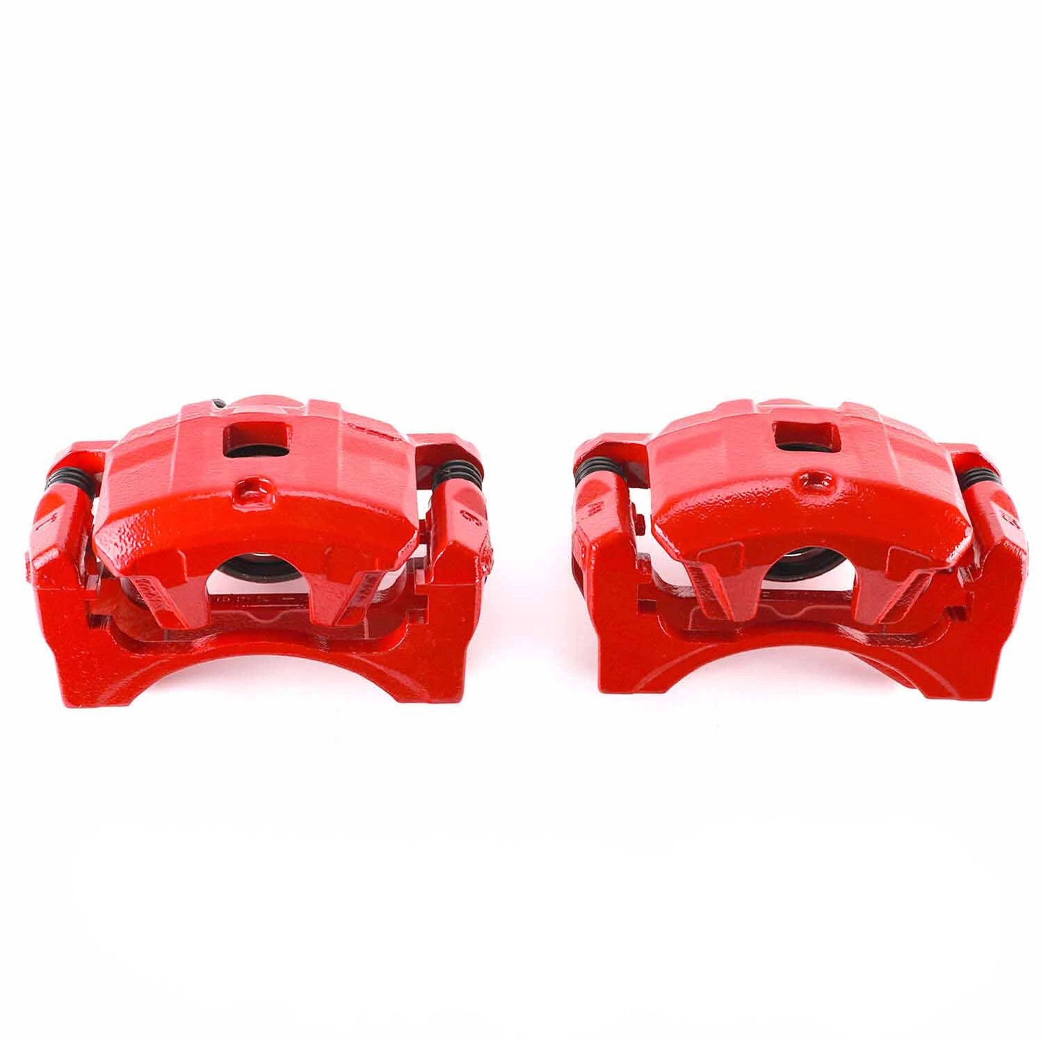 Power Stop - S5032B - Front - Disc Brake Caliper Set