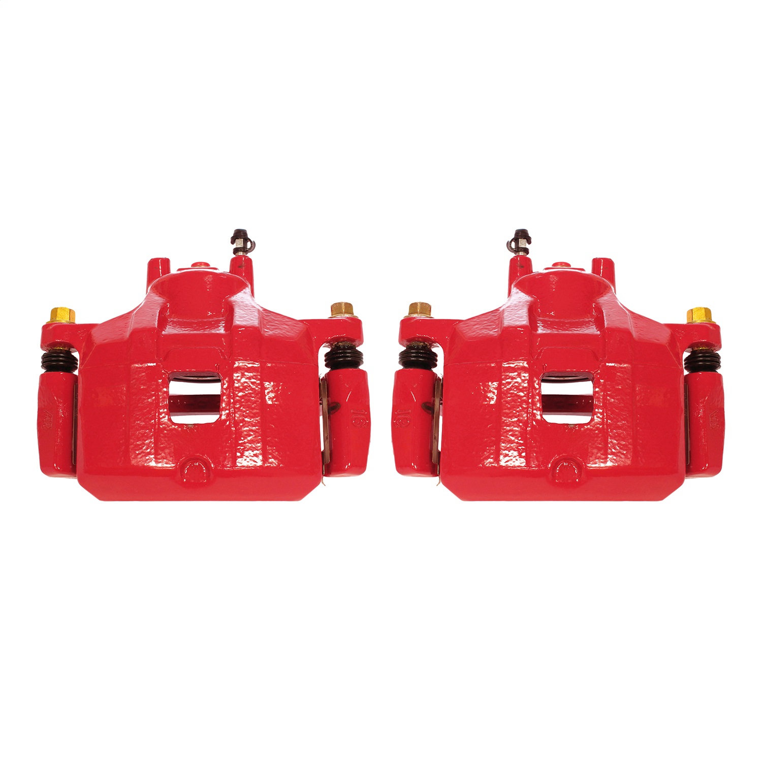 Power Stop - S5032C - Front - Disc Brake Caliper Set