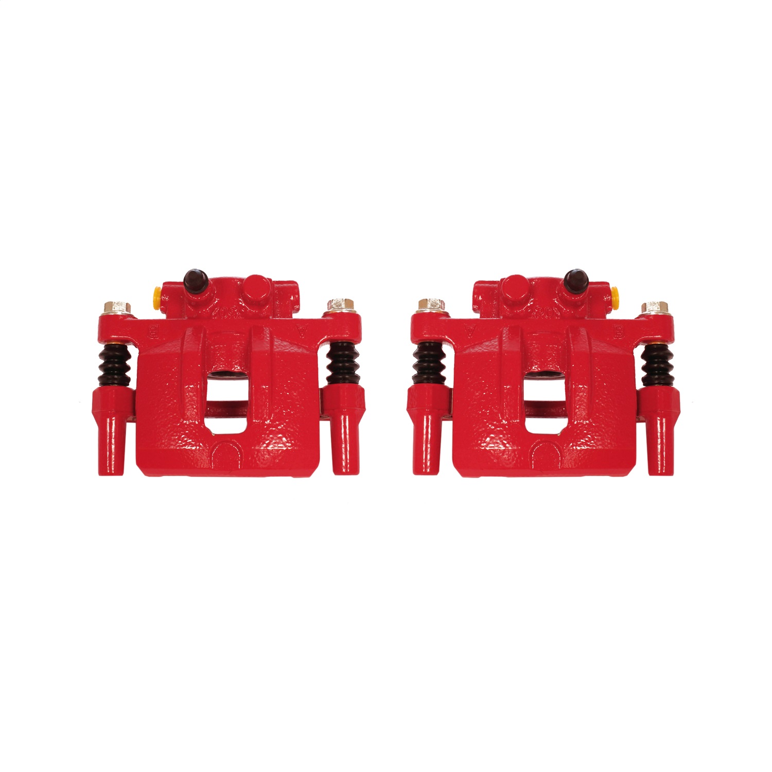 Power Stop - S5038 - Rear - Disc Brake Caliper Set