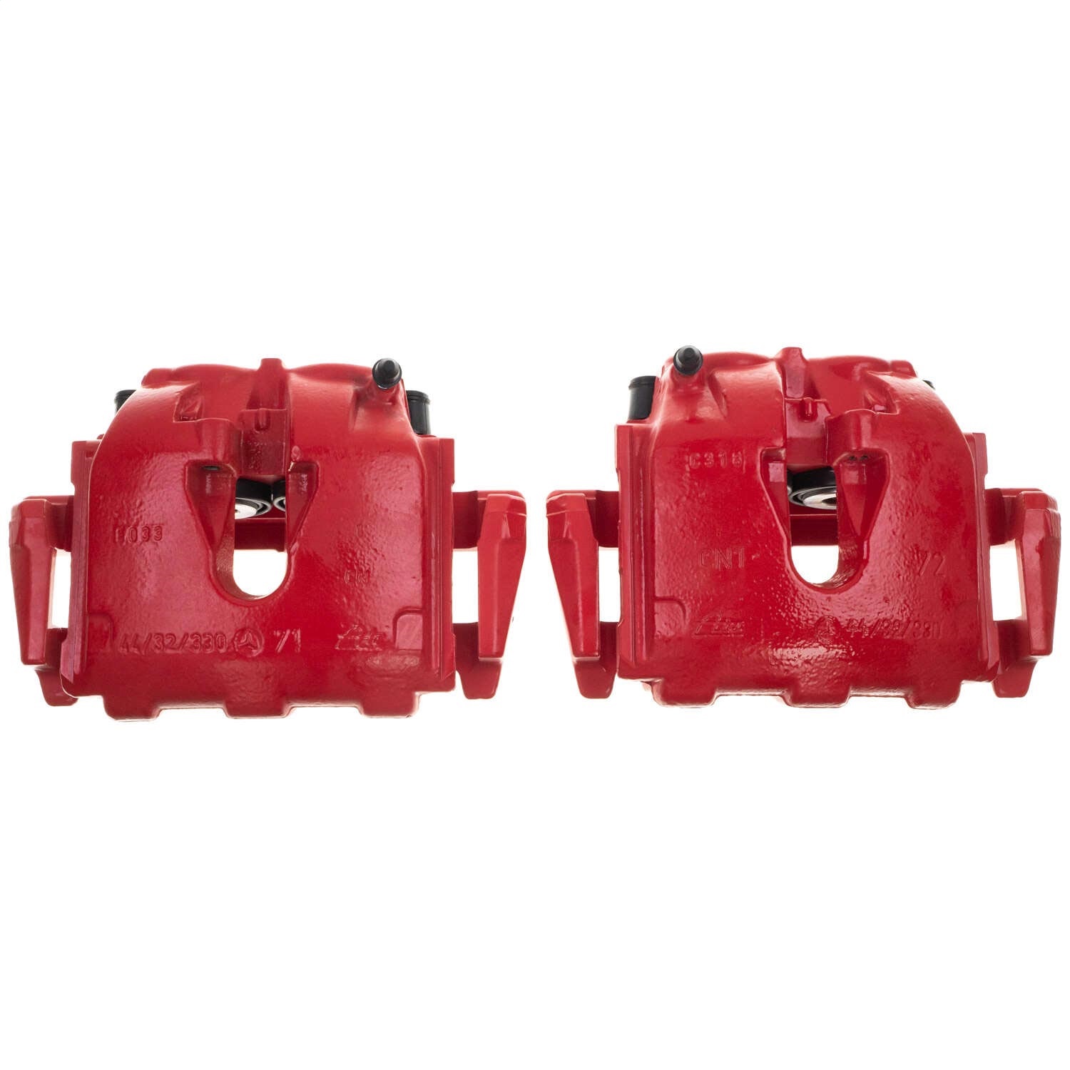 Power Stop - S5046 - Rear - Disc Brake Caliper Set