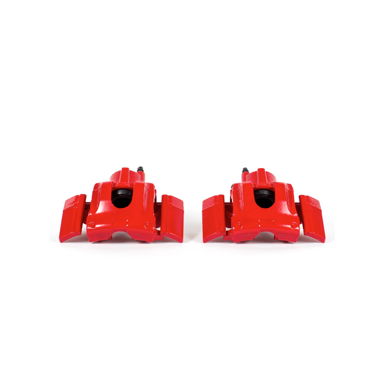 Power Stop - S5048 - Rear - Disc Brake Caliper Set