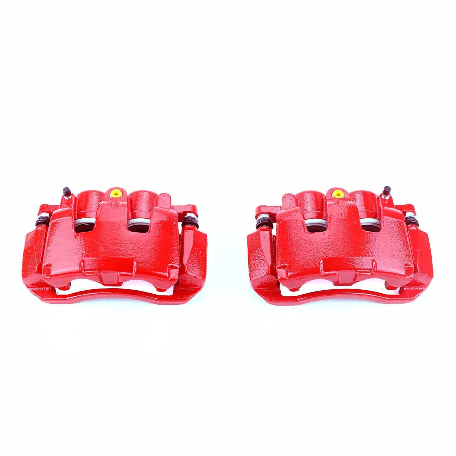 Power Stop - S5054 - Front - Disc Brake Caliper Set