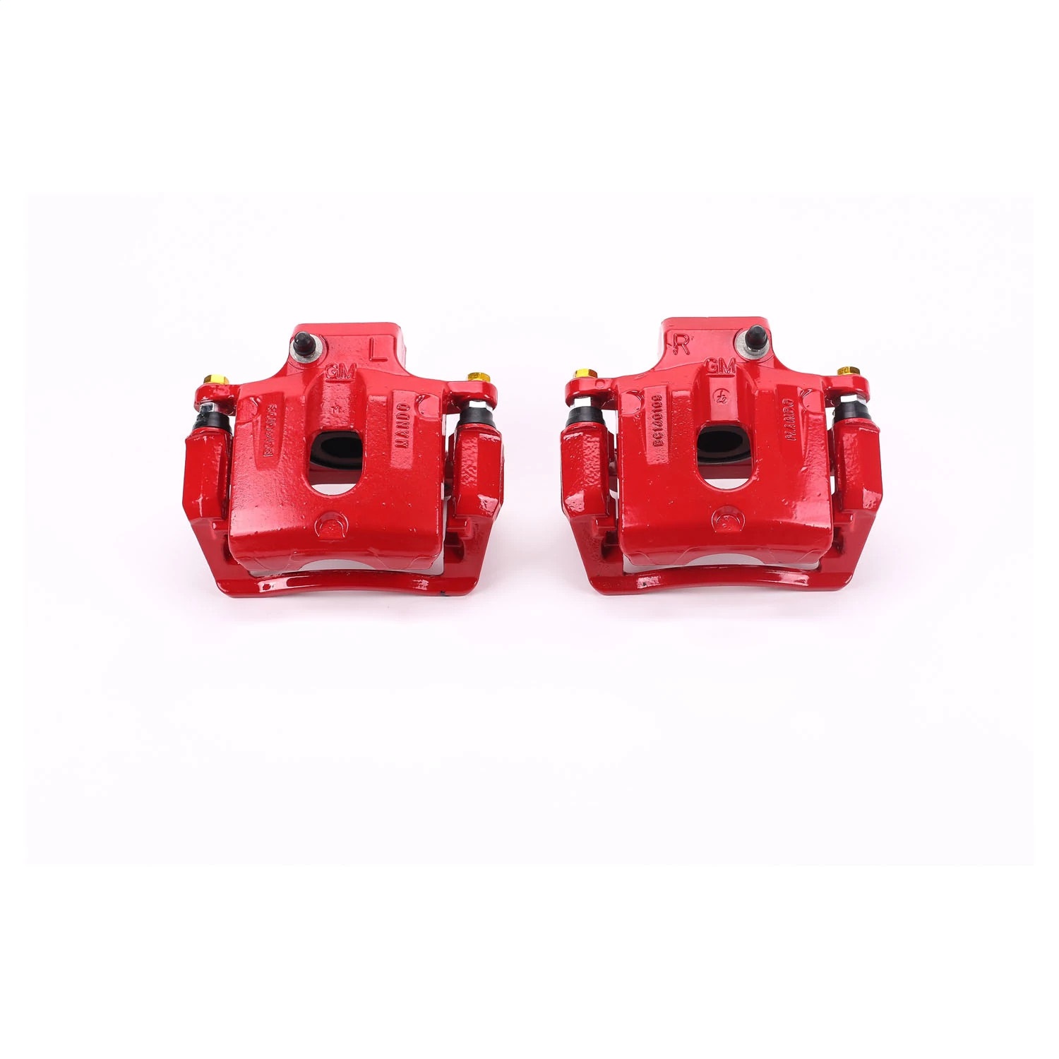 Power Stop - S5058 - Rear - Disc Brake Caliper Set