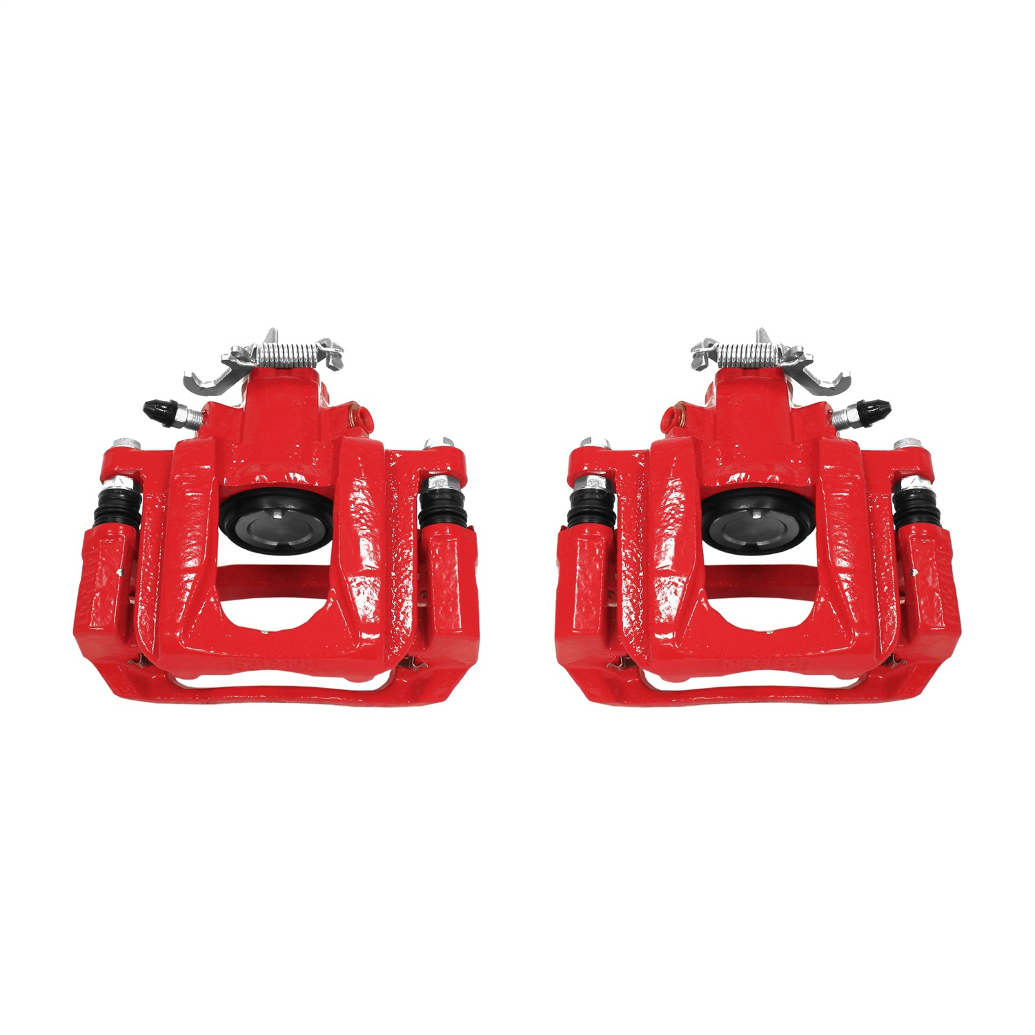Power Stop - S5080 - Rear - Disc Brake Caliper Set