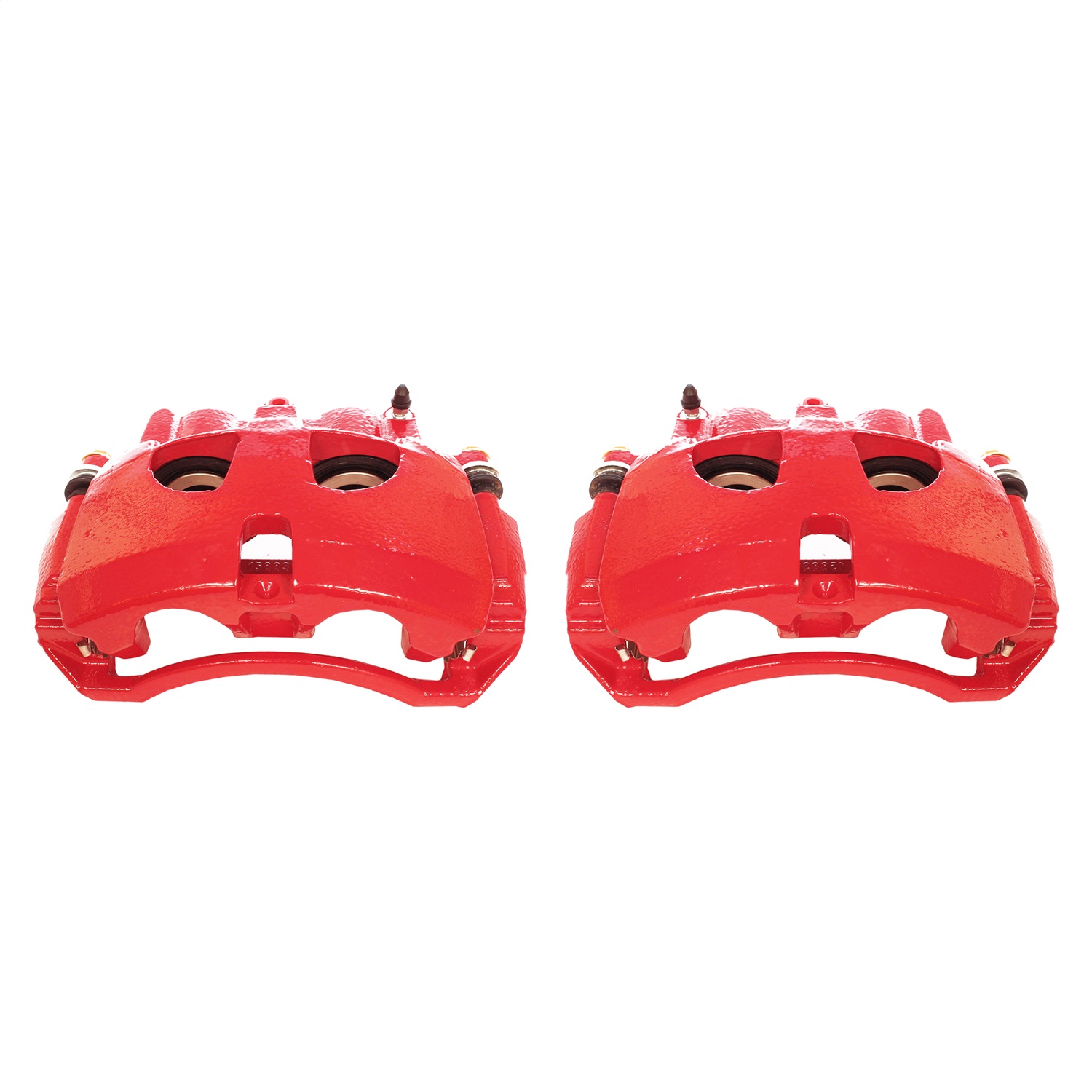 Power Stop - S5172 - Front - Disc Brake Caliper Set