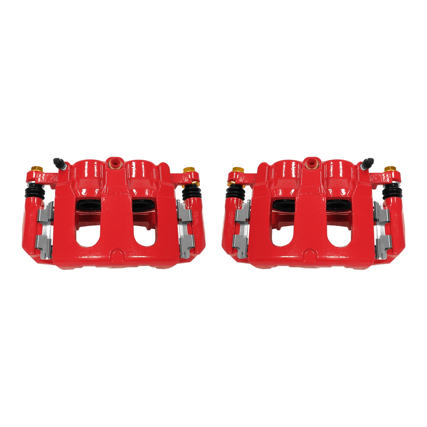 Power Stop - S5214 - Front - Disc Brake Caliper Set