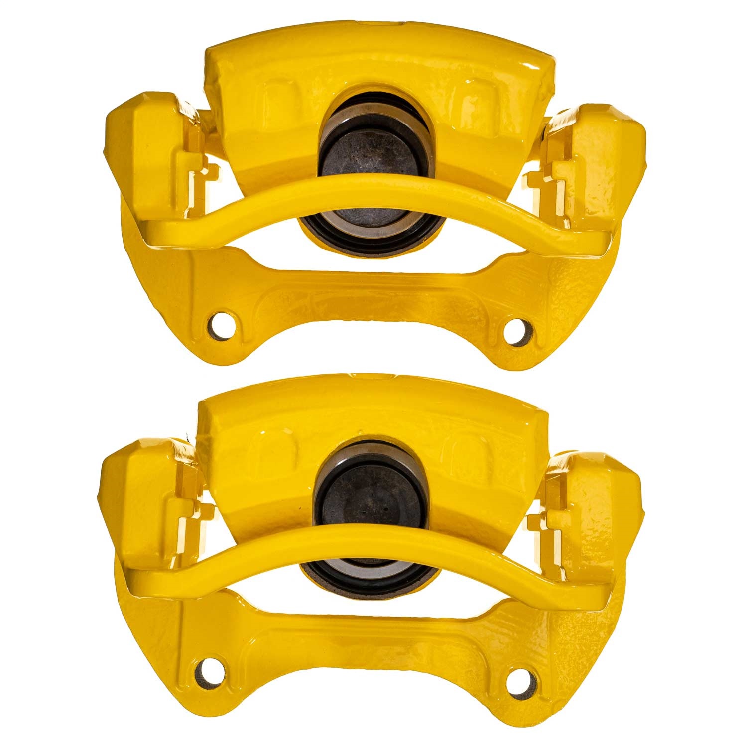 Power Stop - S5274YLW - Front - Disc Brake Caliper Set