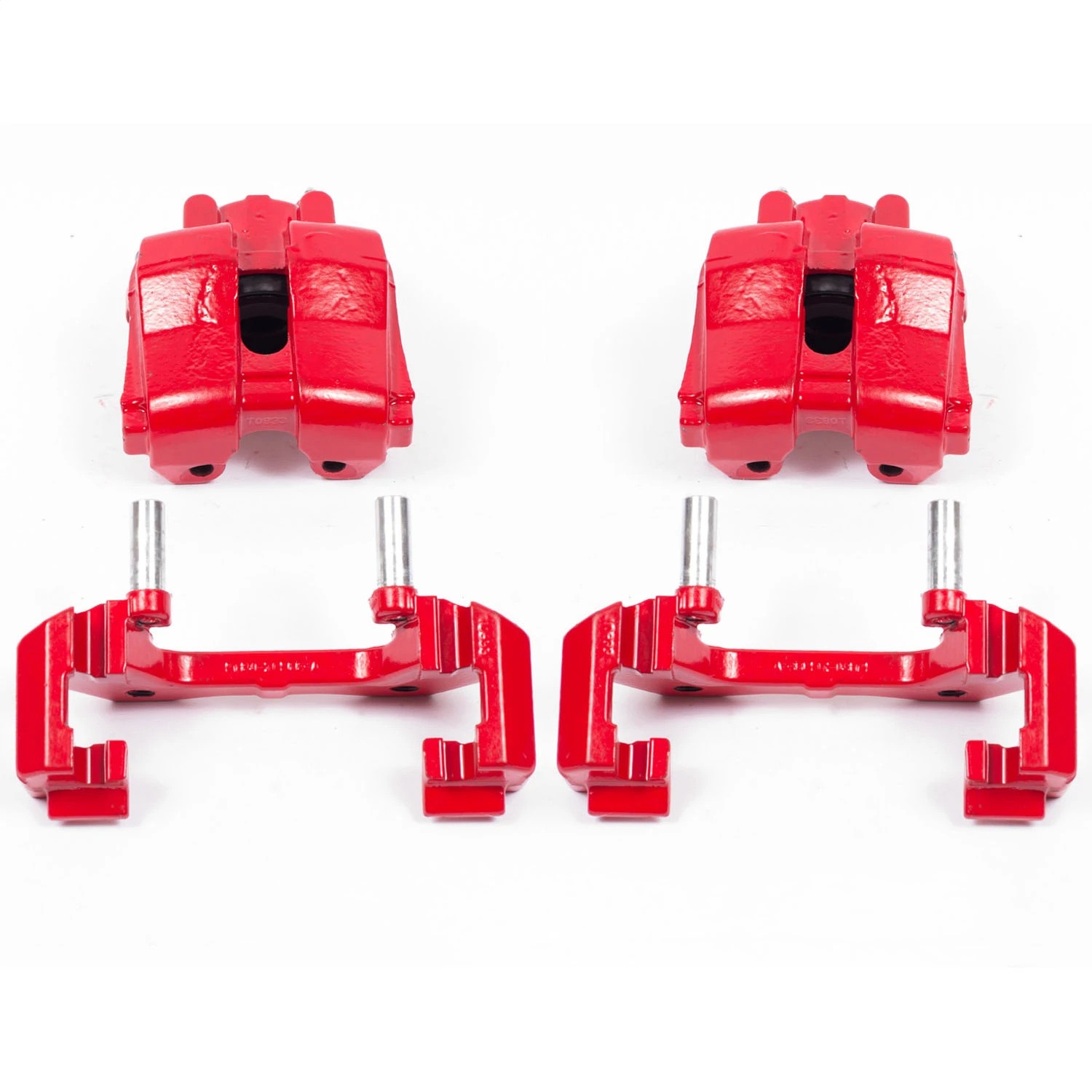 Power Stop - S5276 - Front - Disc Brake Caliper Set