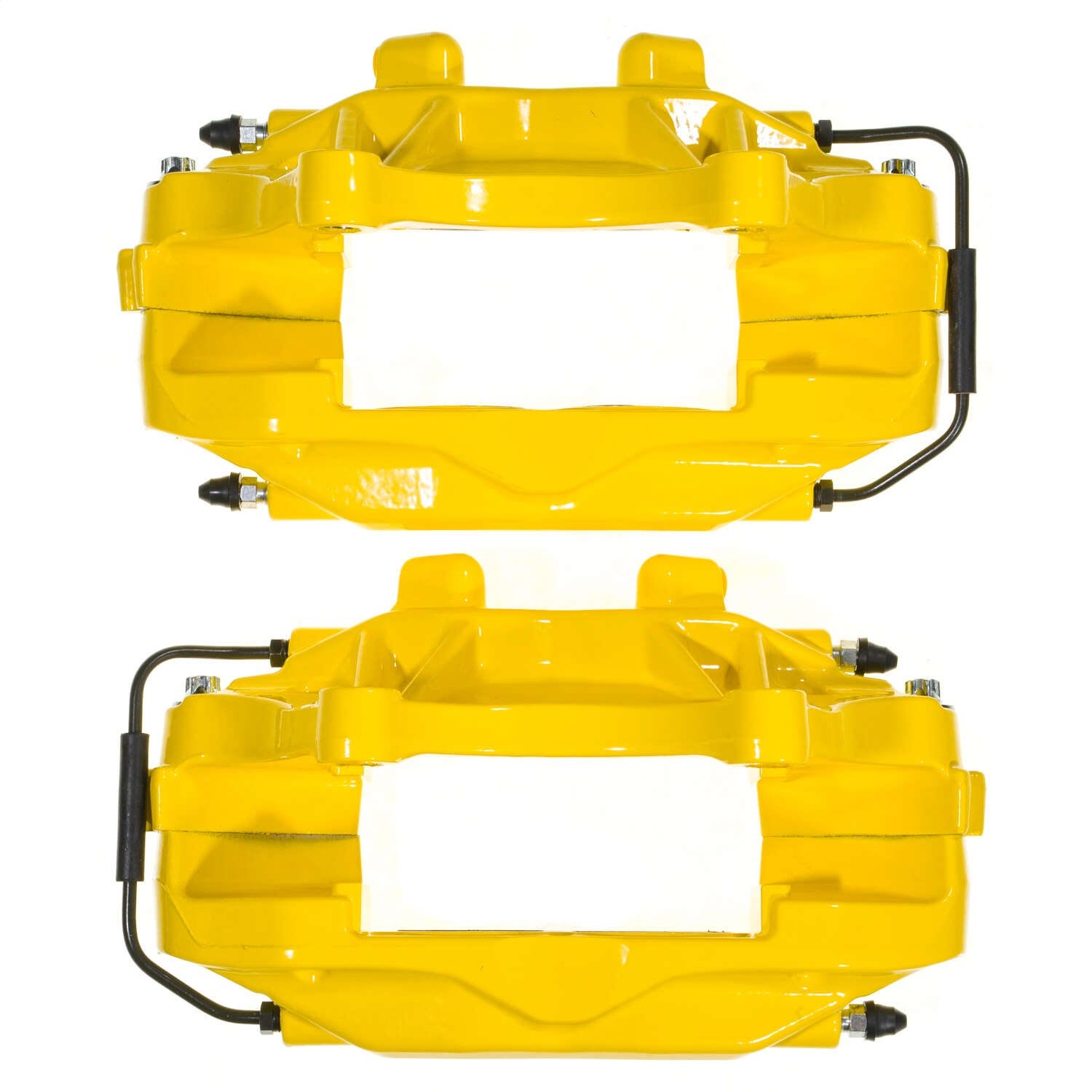 Power Stop - S5284YLW - Front - Disc Brake Caliper Set