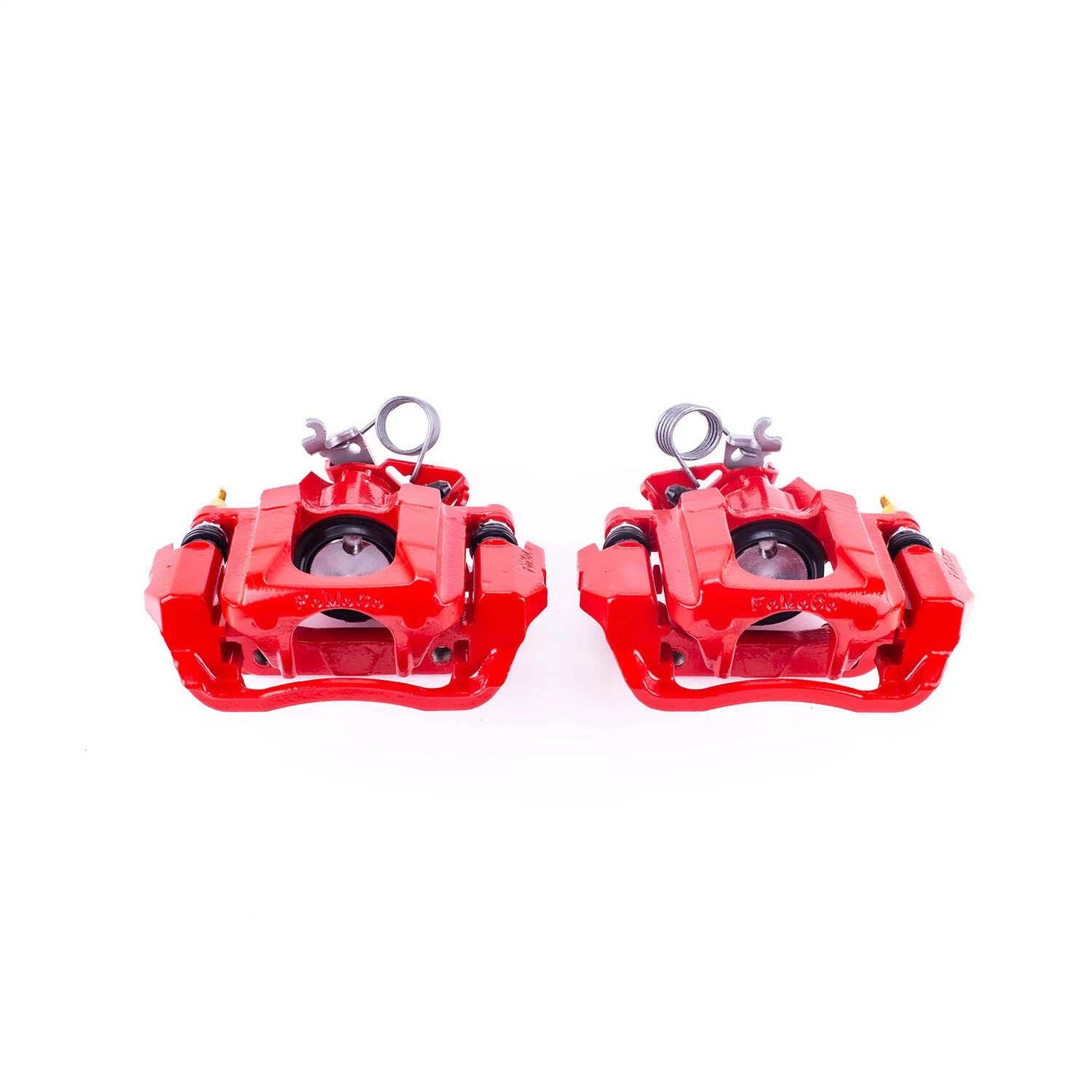 Power Stop - S5298 - Rear - Disc Brake Caliper Set