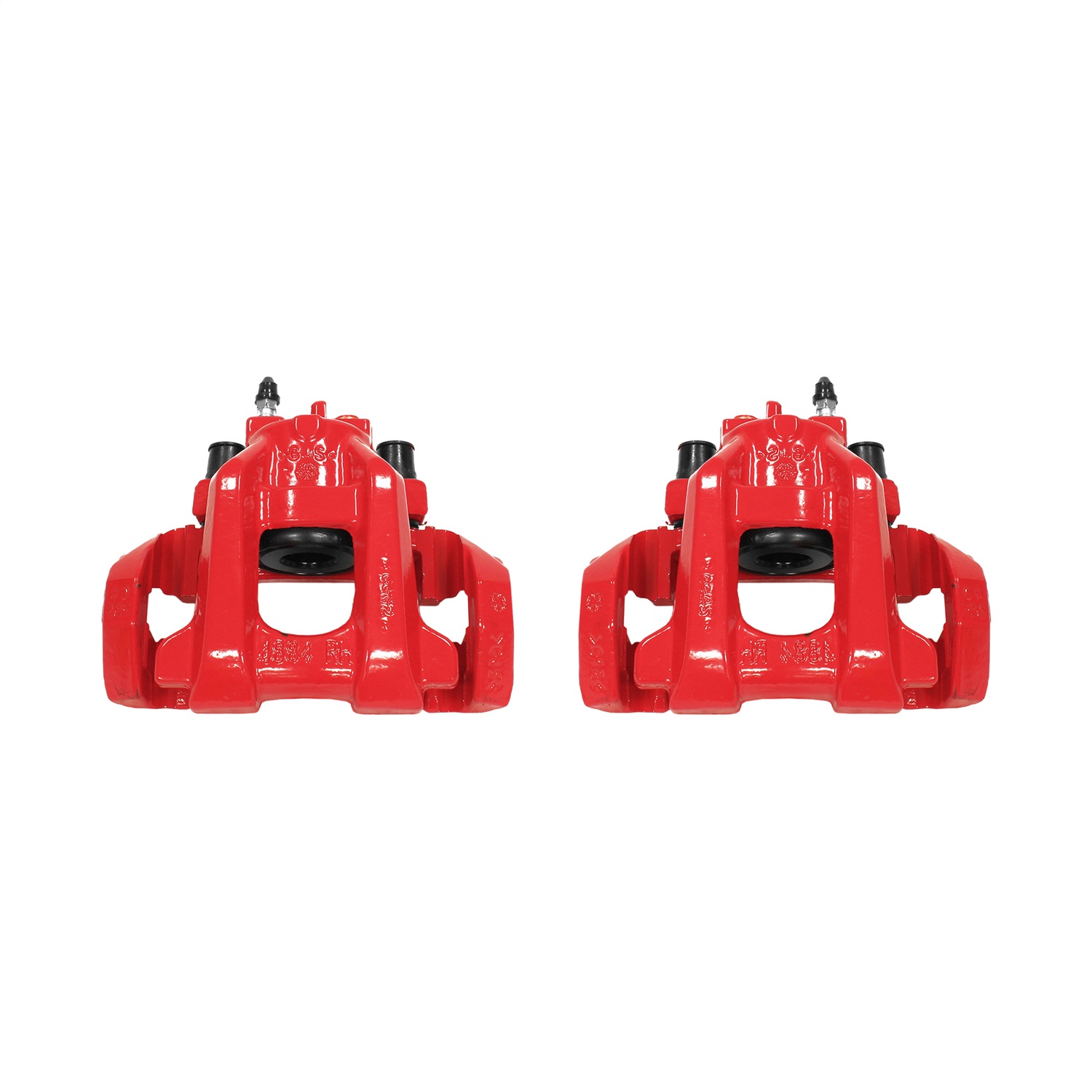Power Stop - S5300 - Rear - Disc Brake Caliper Set