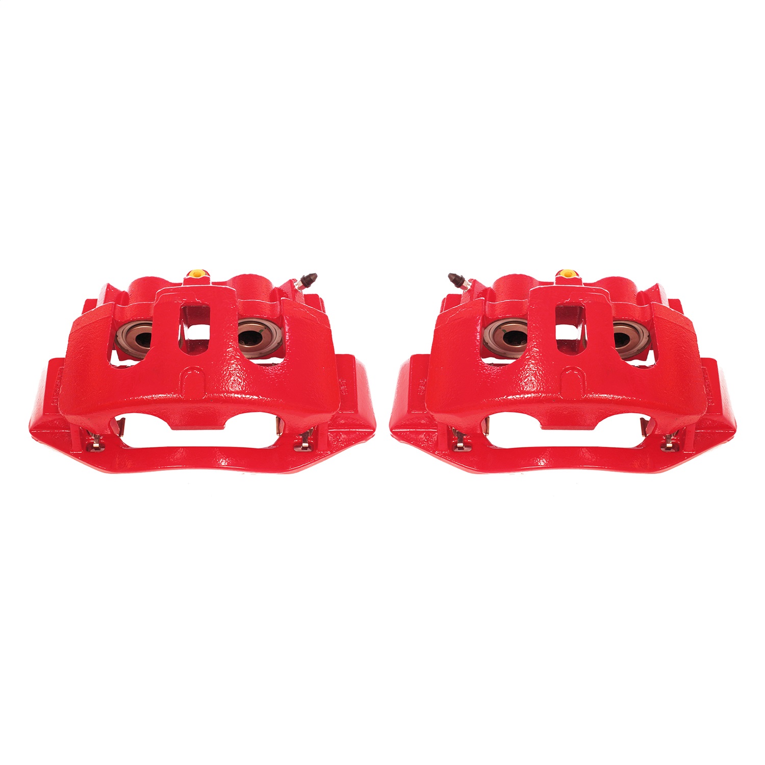 Power Stop - S5306 - Rear - Disc Brake Caliper Set