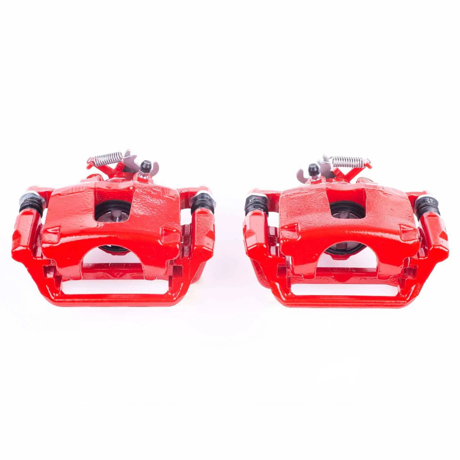 Power Stop - S5398 - Rear - Disc Brake Caliper Set