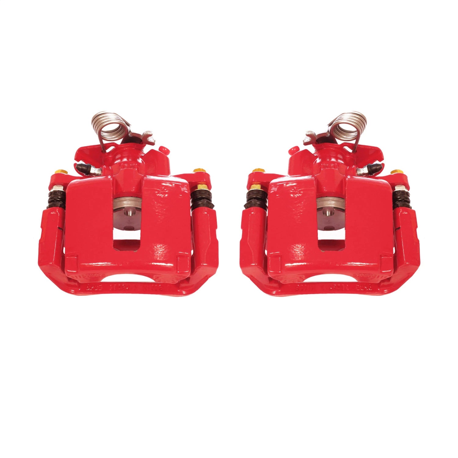 Power Stop - S5466 - Rear - Disc Brake Caliper Set