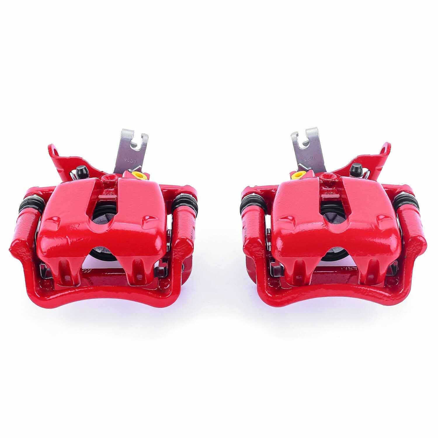 Power Stop - S5504 - Rear - Disc Brake Caliper Set