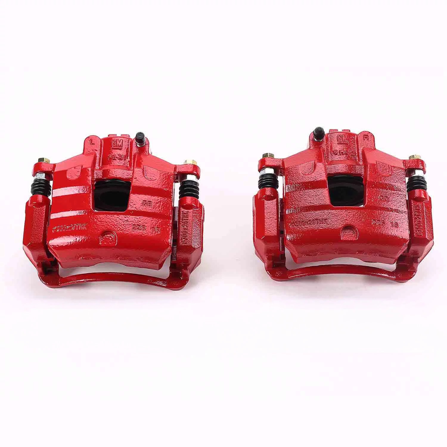 Power Stop - S5546 - Front - Disc Brake Caliper Set
